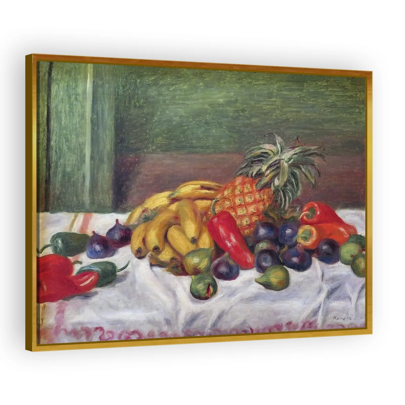 unknown by Pierre Auguste Renoir - view 3 thumbnail