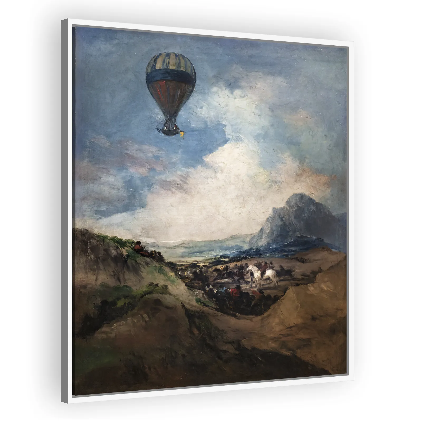 The Balloon by Francisco Goya - view 5 thumbnail