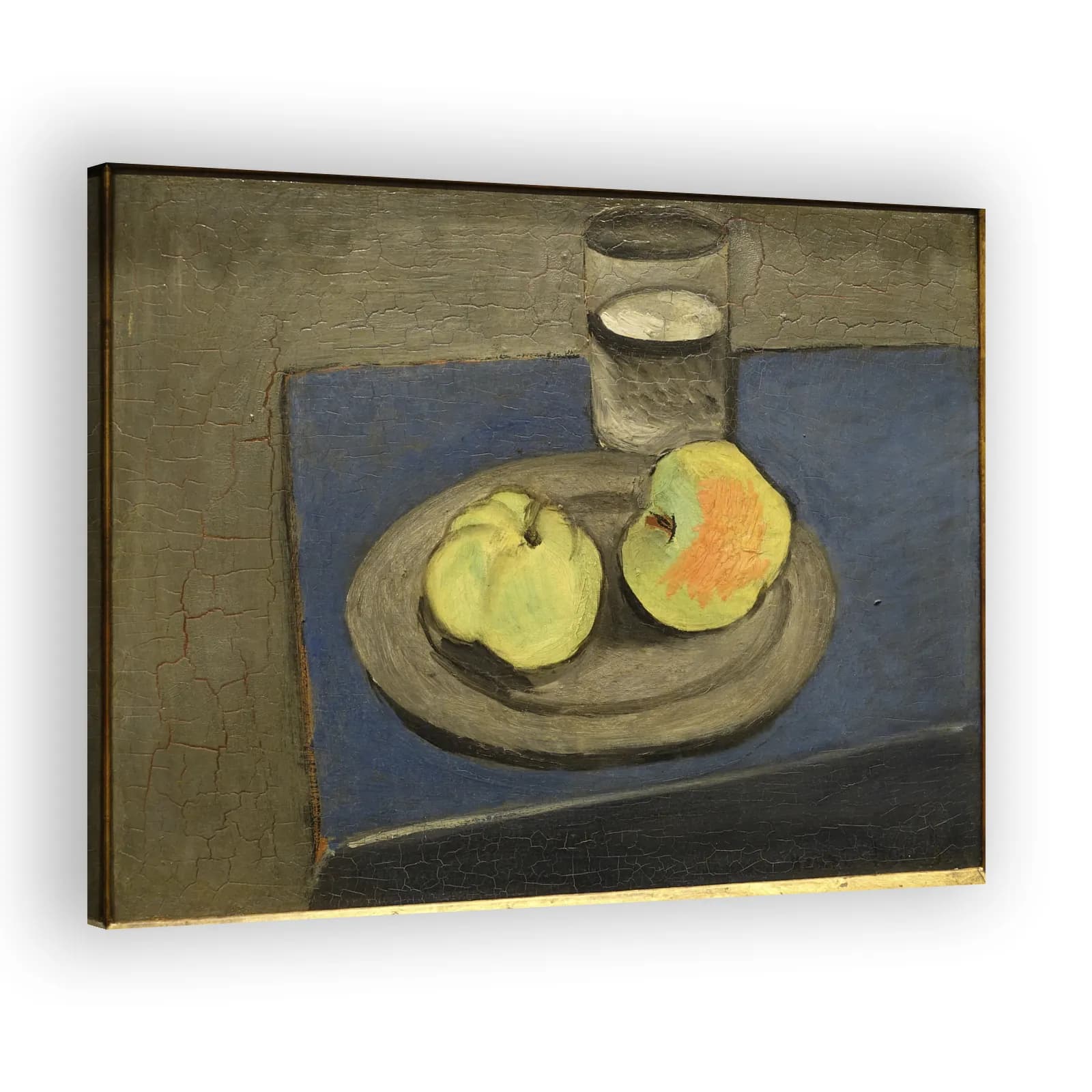 Still Life with Apples by Henri Matisse - view 2 thumbnail