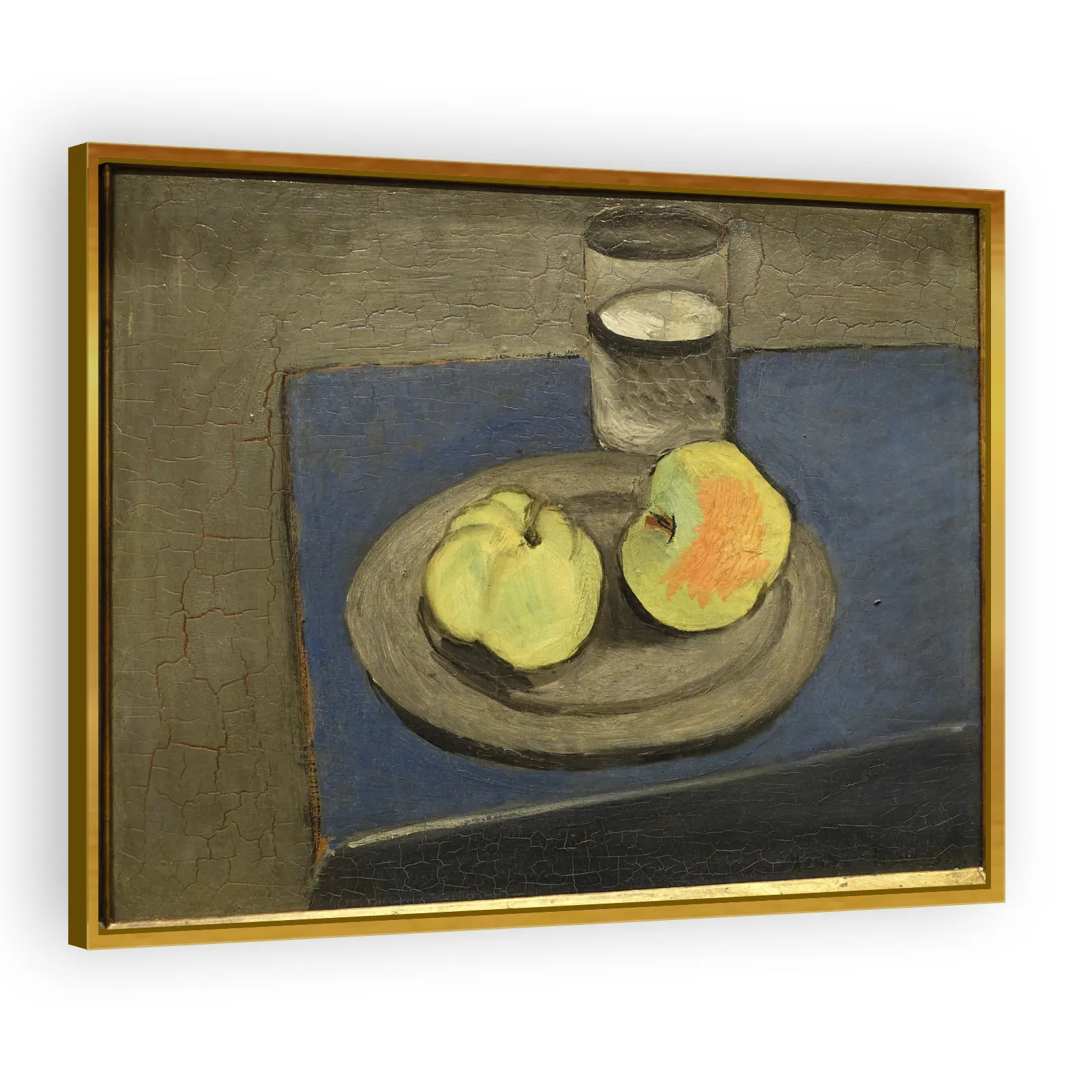 Still Life with Apples by Henri Matisse - view 3 thumbnail