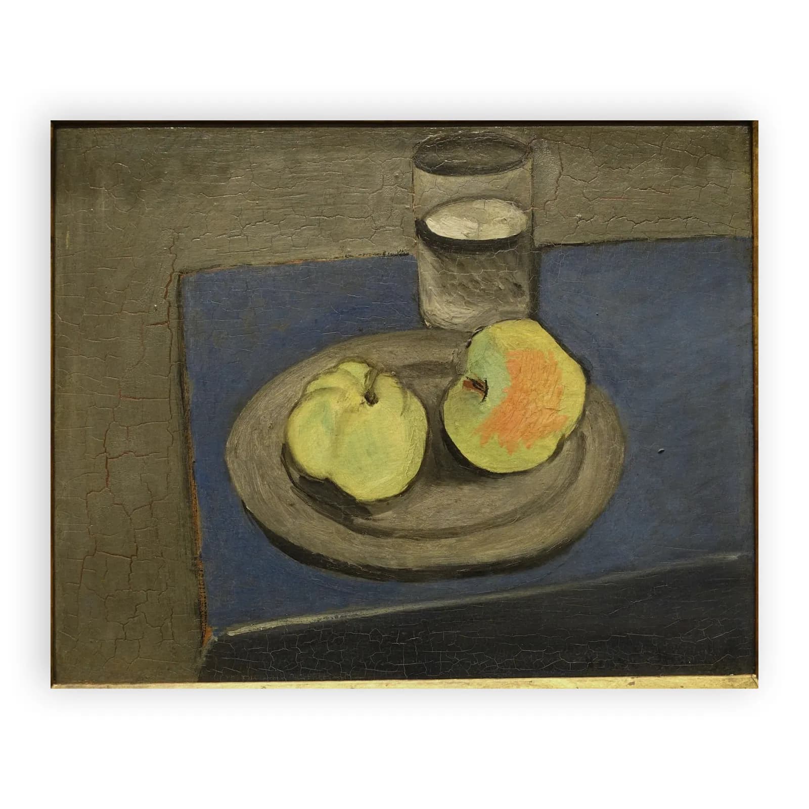 Still Life with Apples by Henri Matisse - view 6 thumbnail