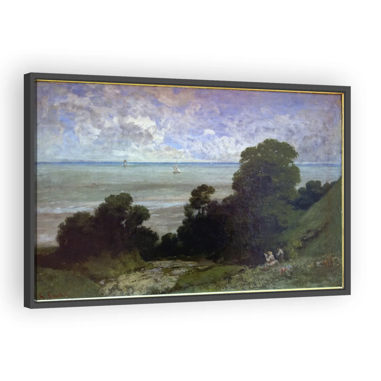 Q72264629 by Gustave Courbet
