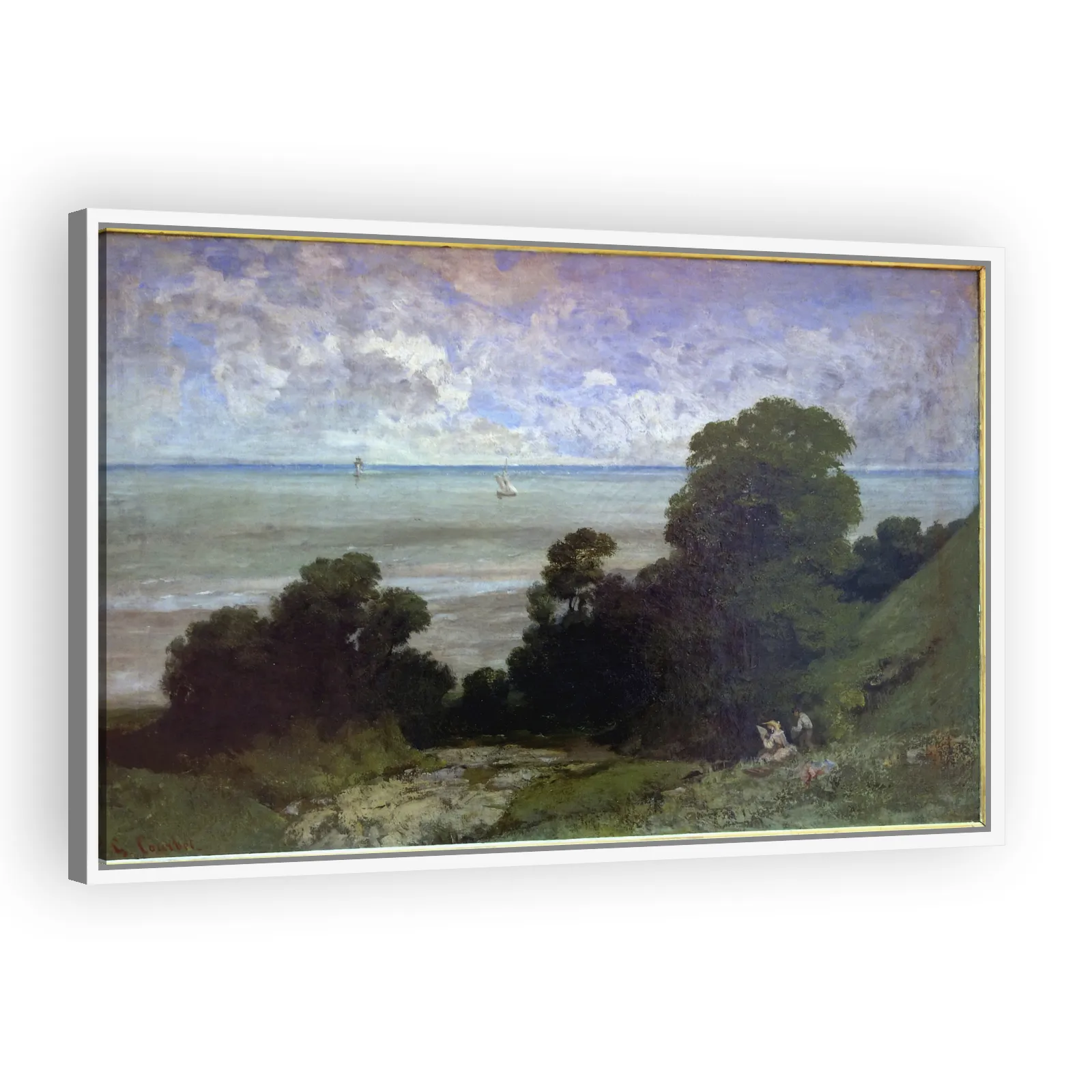 Q72264629 by Gustave Courbet - view 5 thumbnail