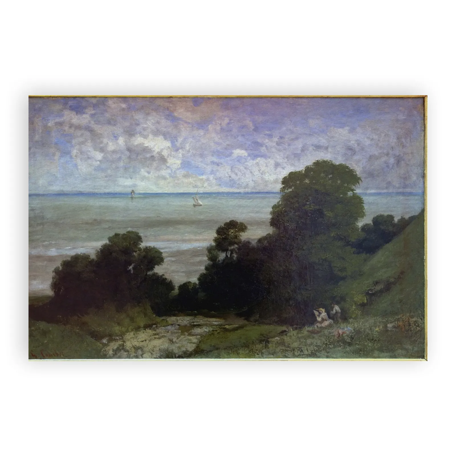 Q72264629 by Gustave Courbet - view 6 thumbnail