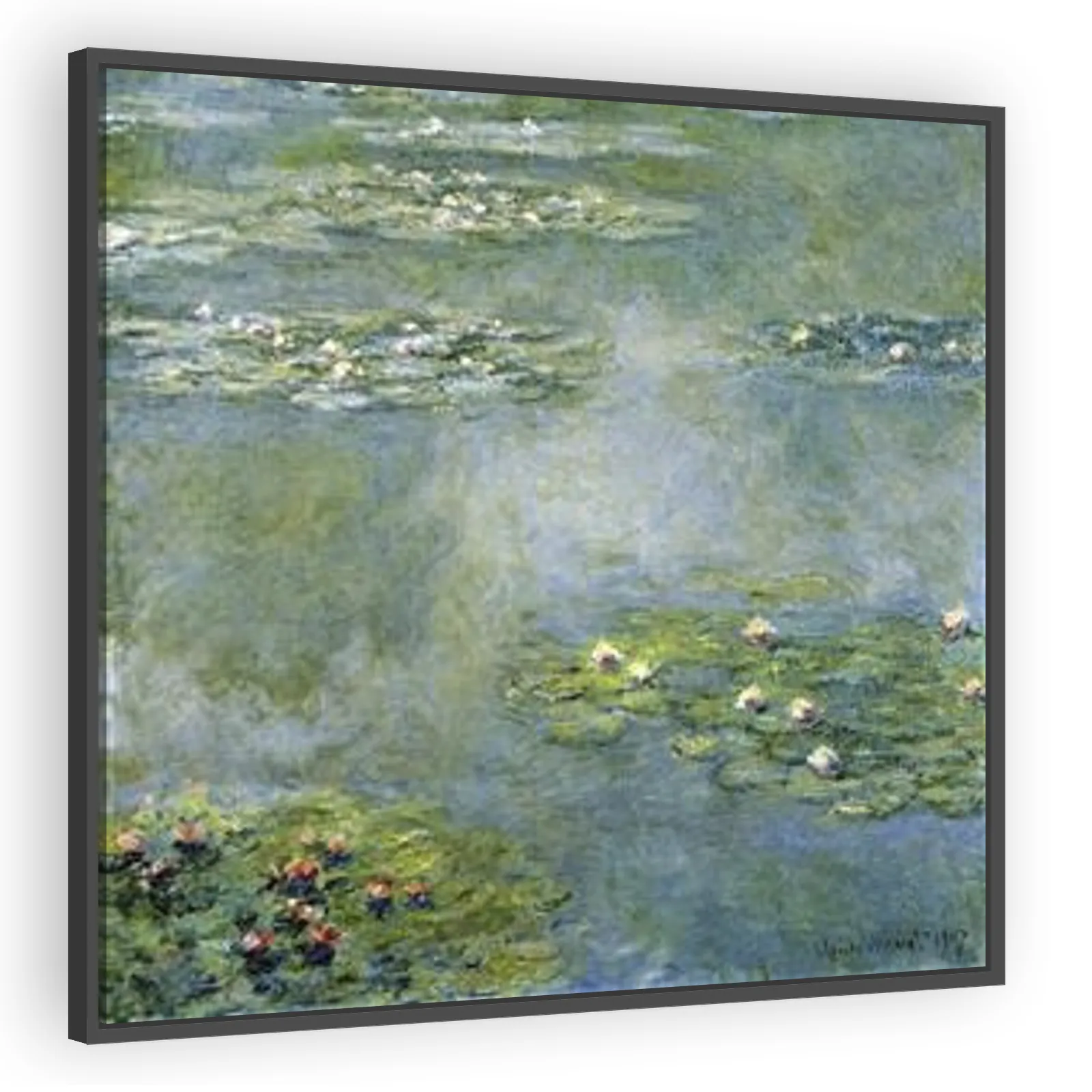Water Lilies by Claude Monet