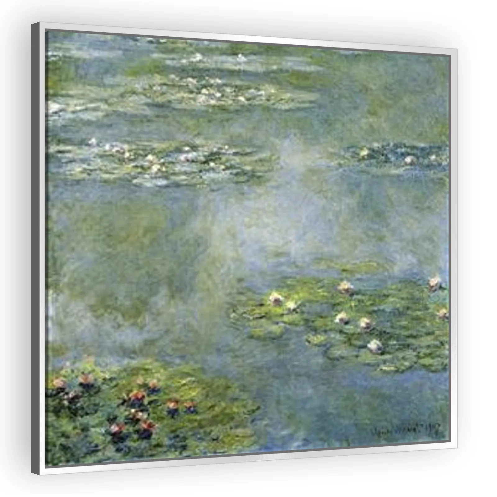 Water Lilies by Claude Monet - view 4 thumbnail