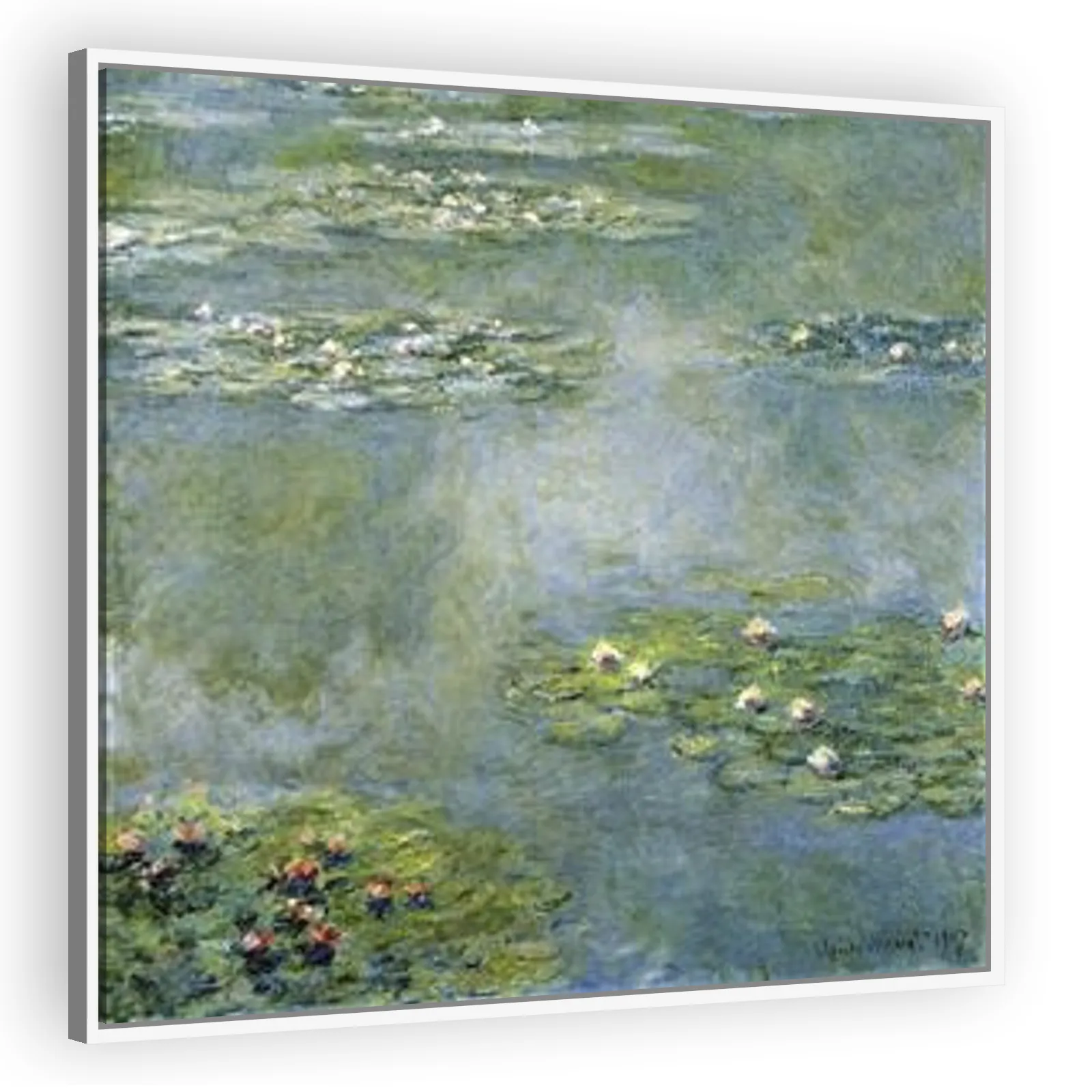 Water Lilies by Claude Monet - view 5 thumbnail