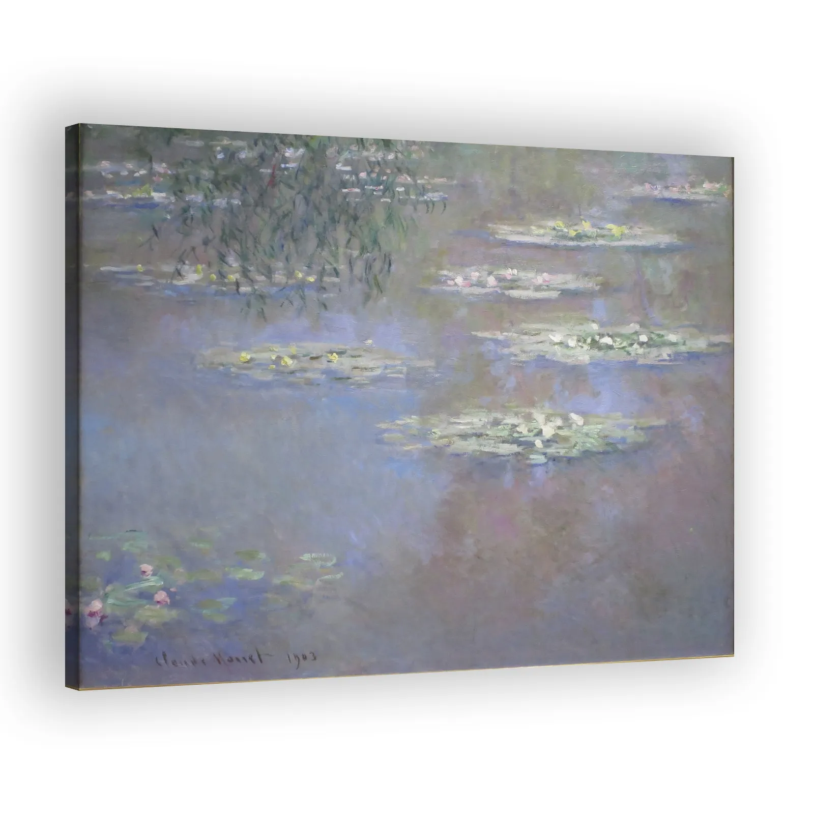 Water Lilies by Claude Monet - view 2 thumbnail