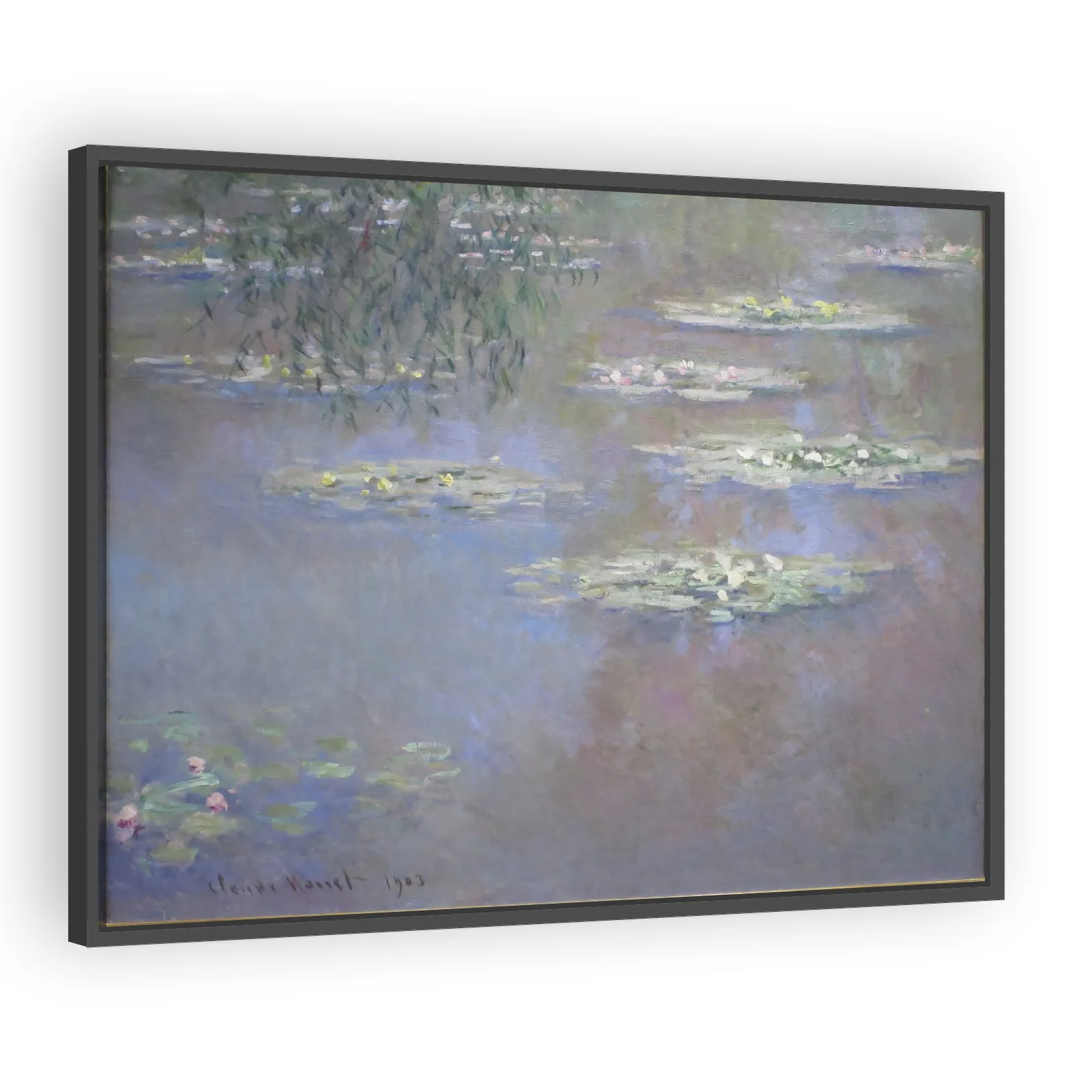 Water Lilies by Claude Monet