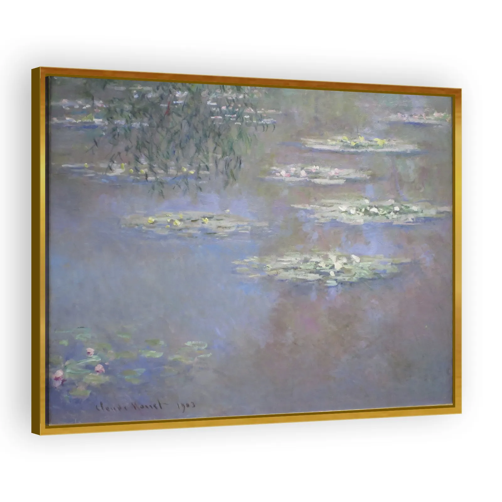 Water Lilies by Claude Monet - view 3 thumbnail