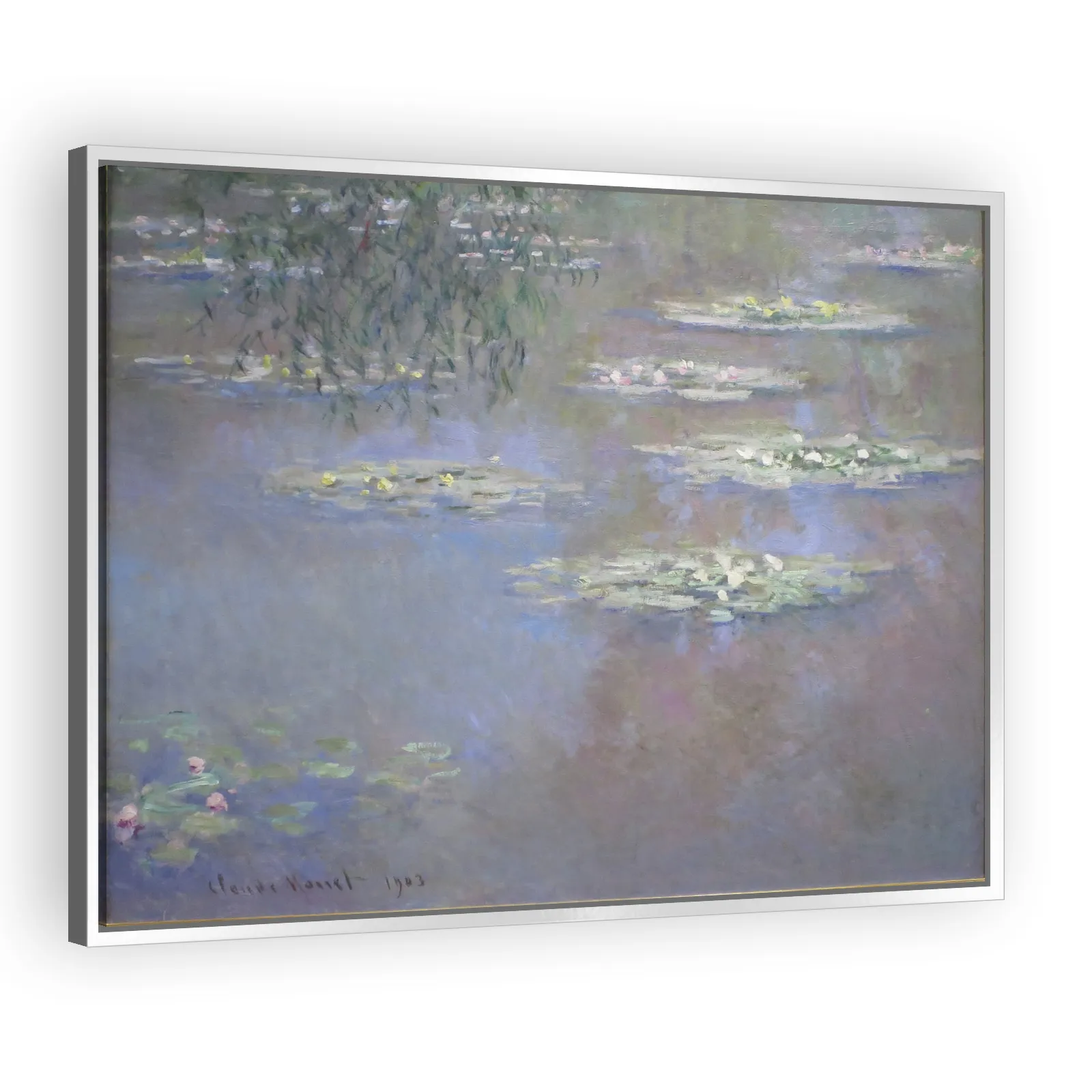Water Lilies by Claude Monet - view 4 thumbnail
