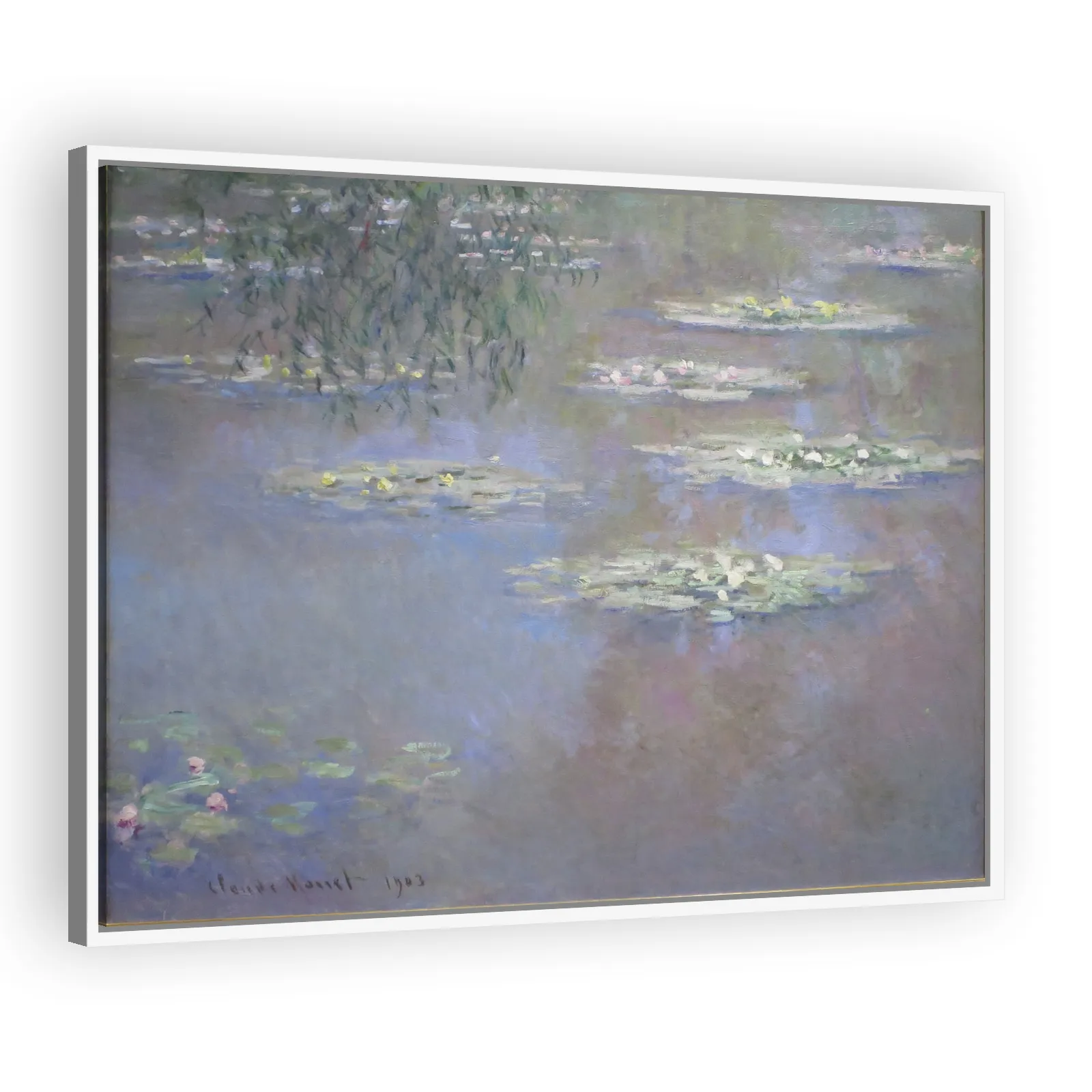 Water Lilies by Claude Monet - view 5 thumbnail