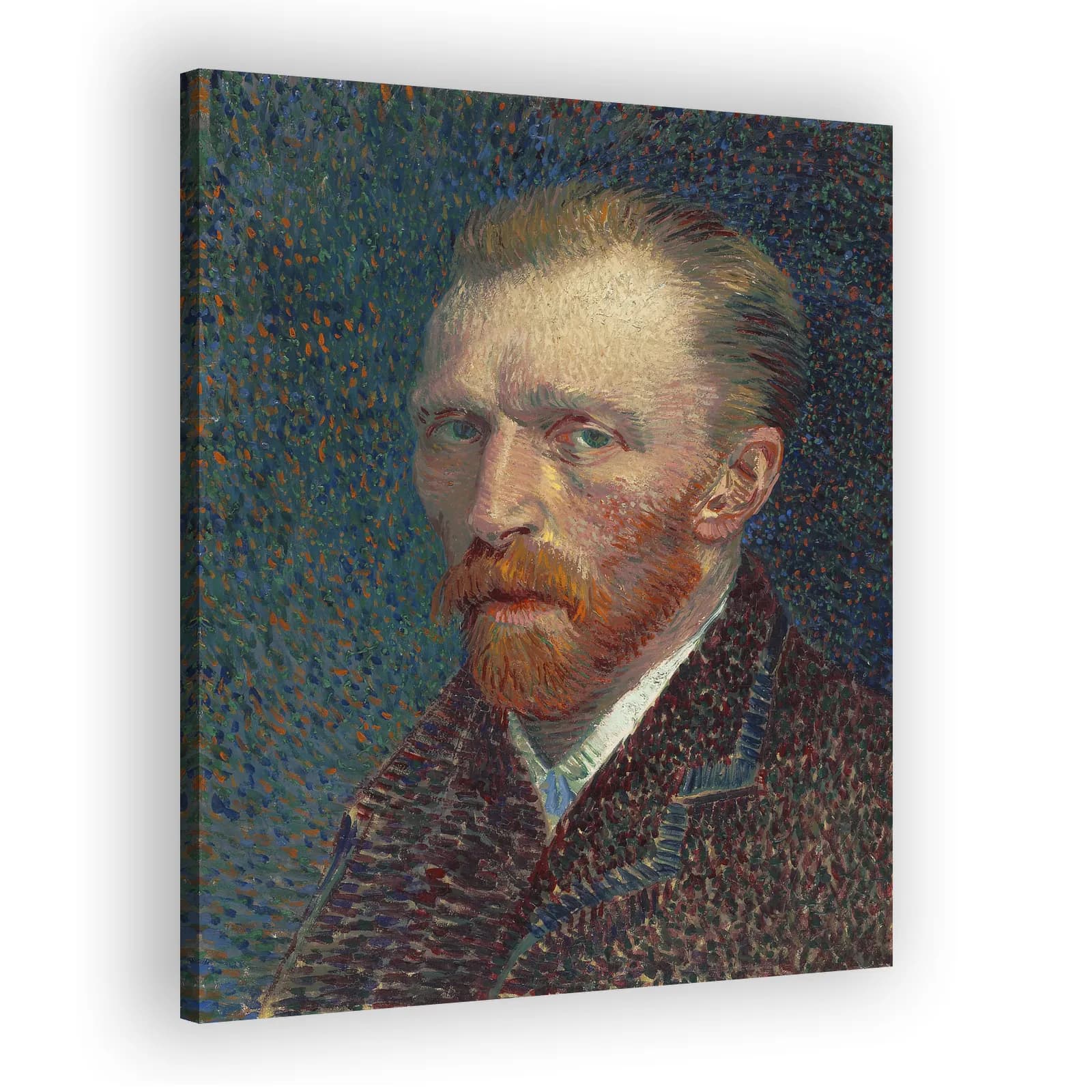 Self-Portrait by Vincent Van Gogh - view 2 thumbnail