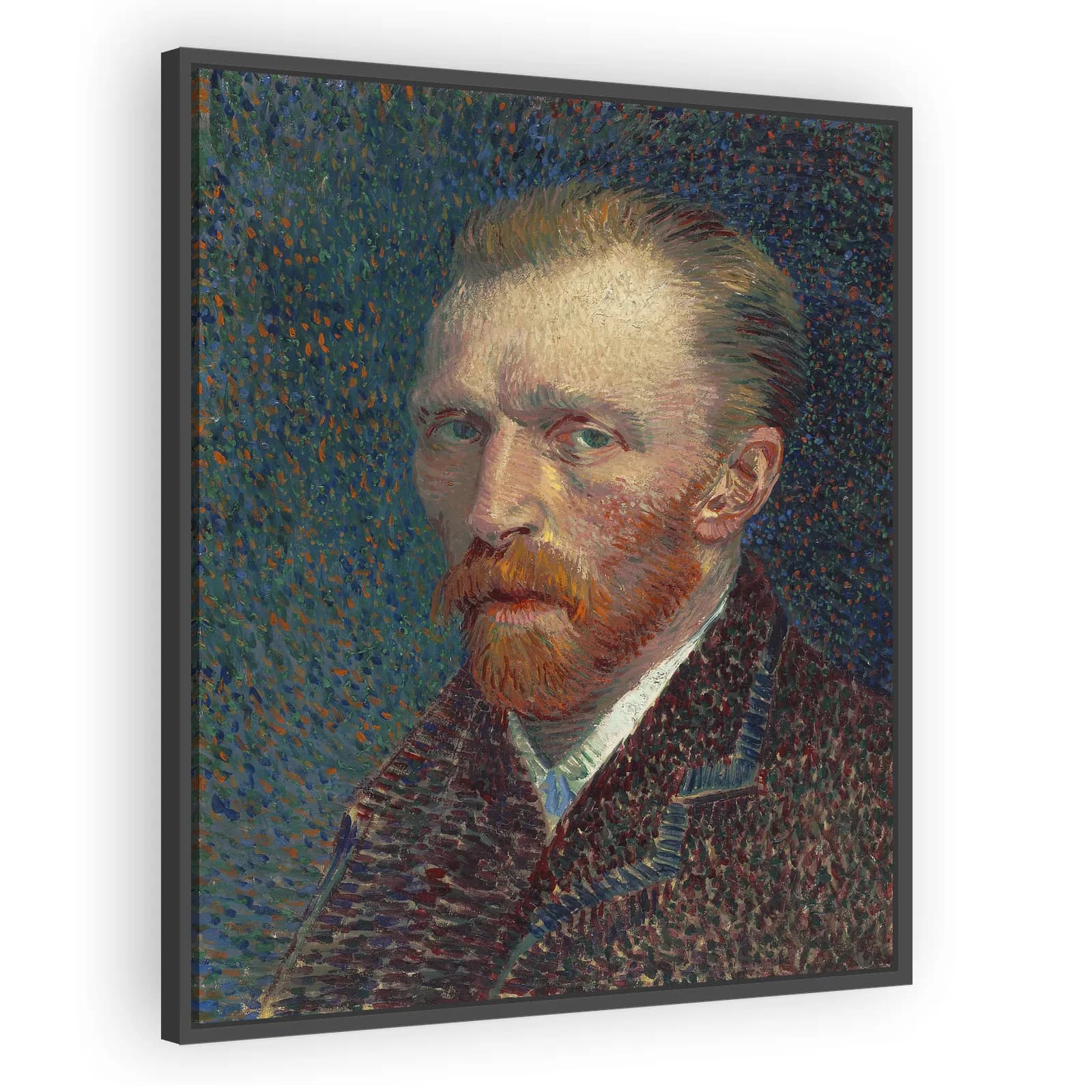 Self-Portrait by Vincent Van Gogh