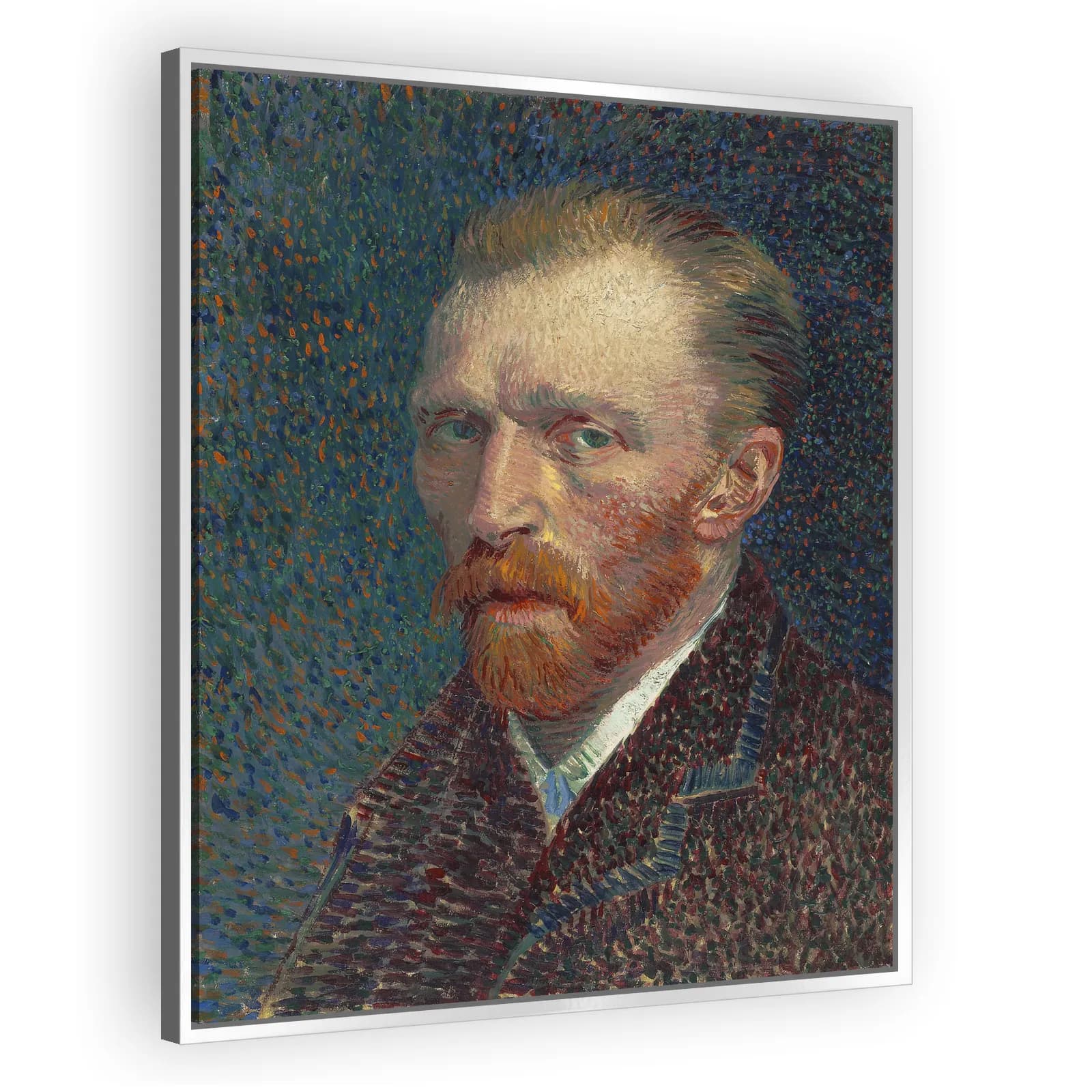 Self-Portrait by Vincent Van Gogh - view 4 thumbnail