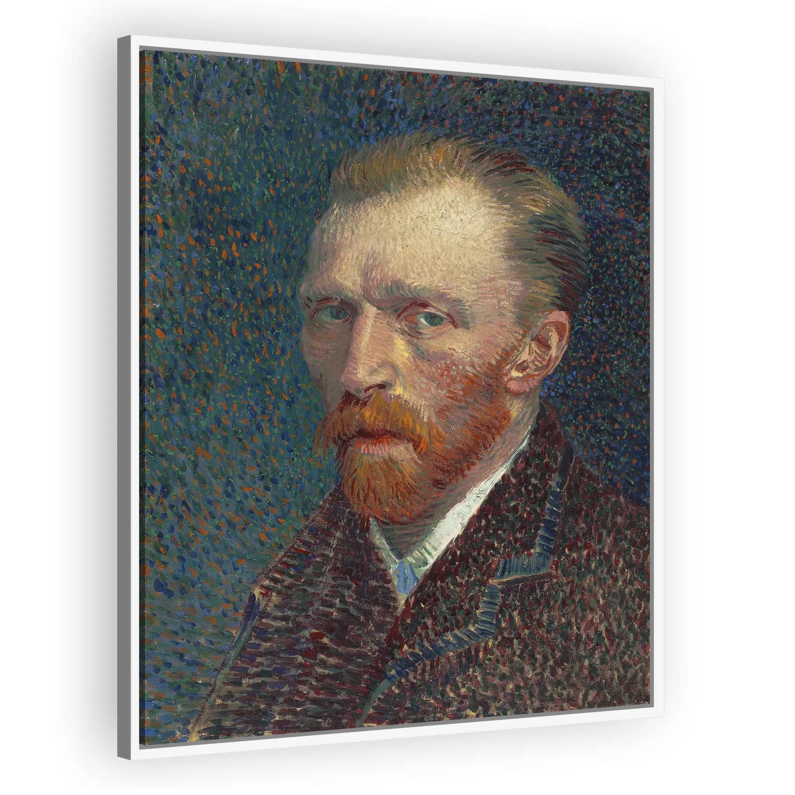 Self-Portrait by Vincent Van Gogh - view 5 thumbnail