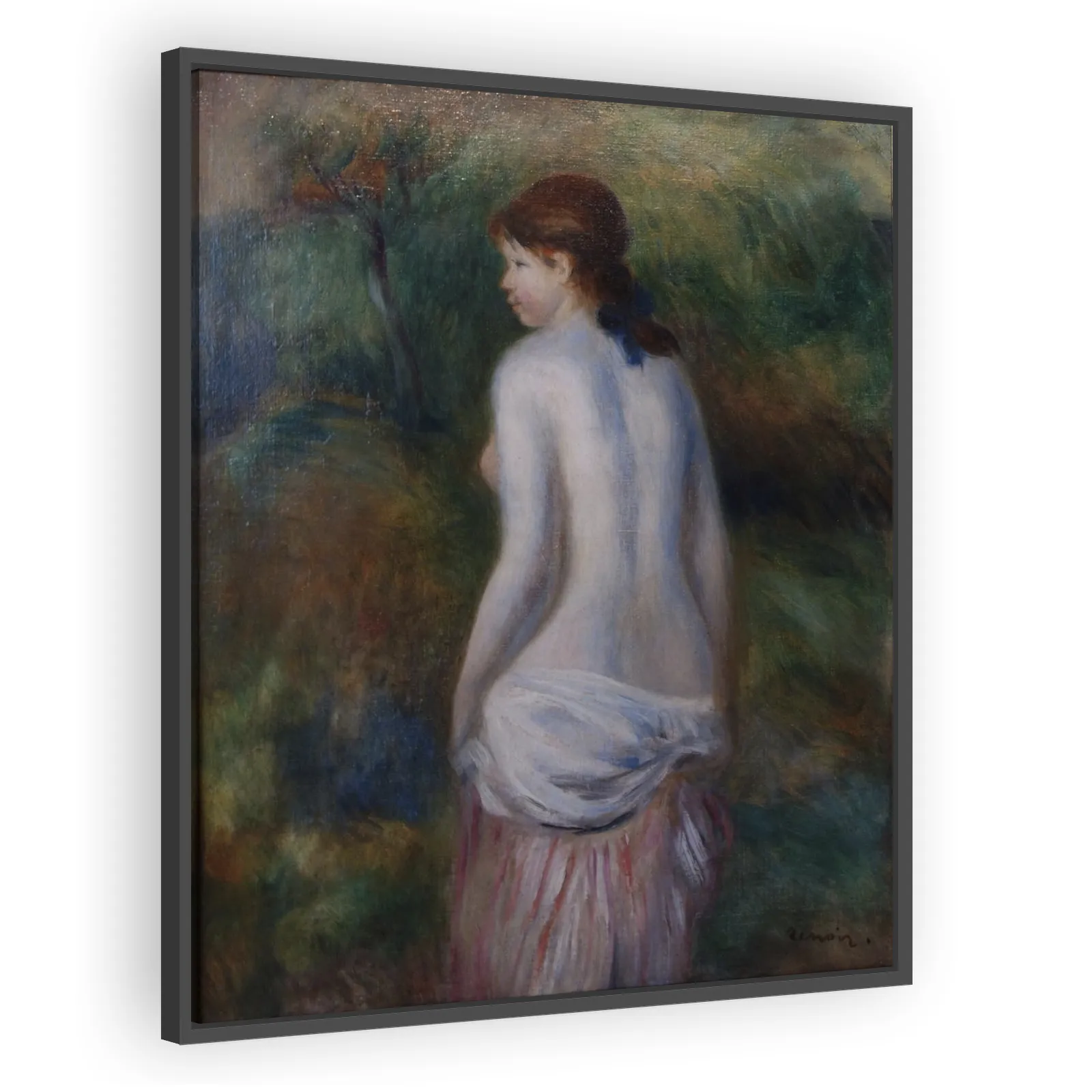 unknown by Pierre Auguste Renoir