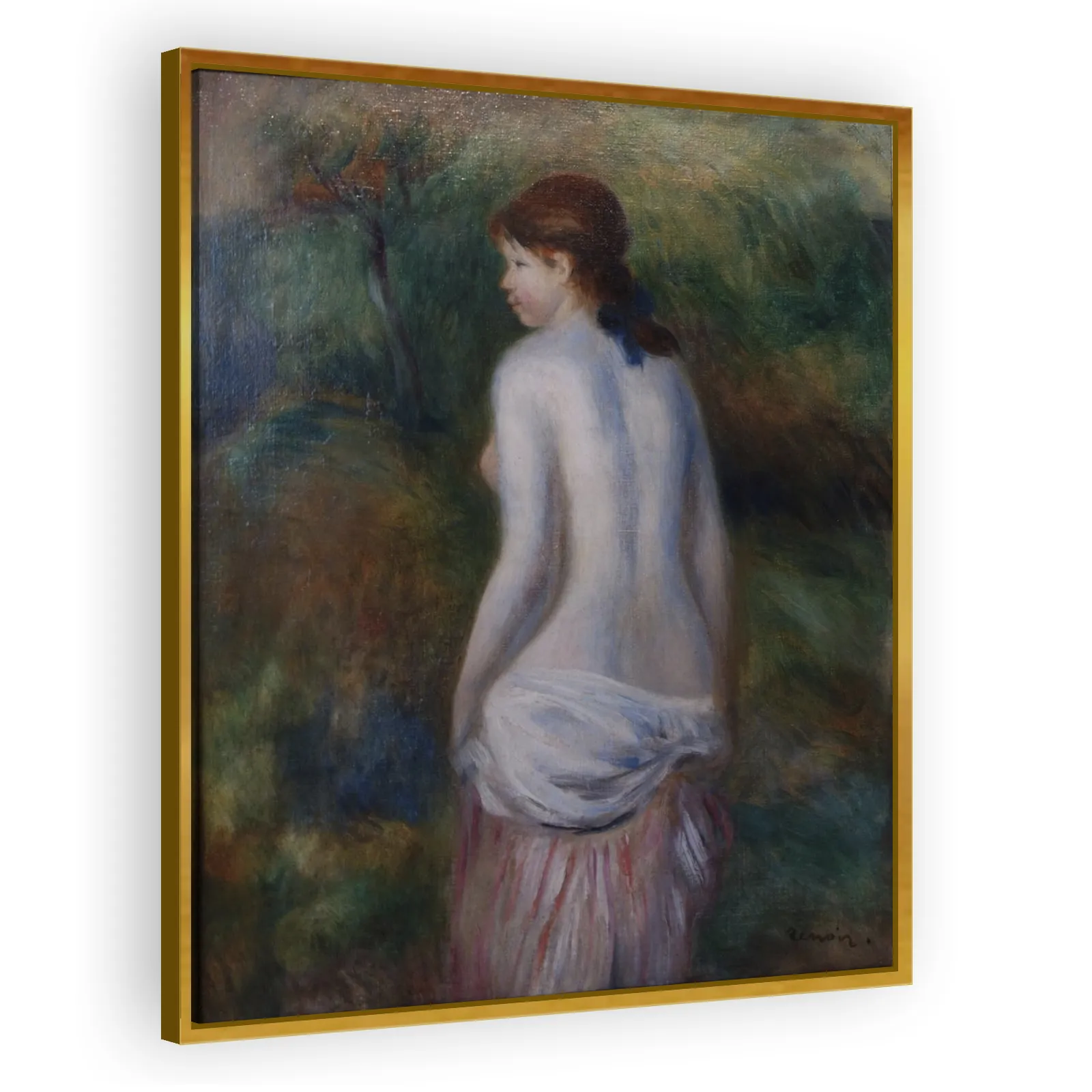 unknown by Pierre Auguste Renoir - view 3 thumbnail