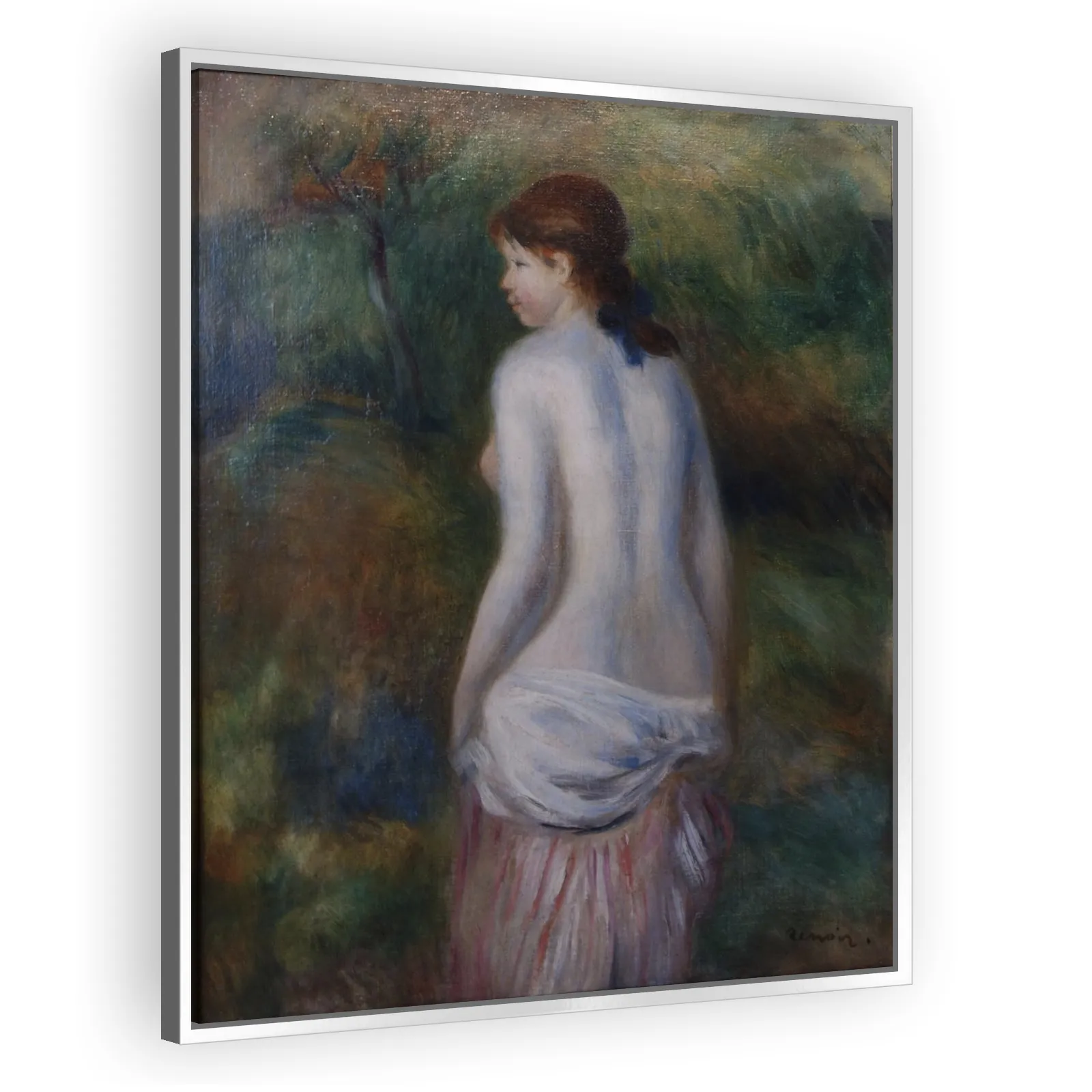 unknown by Pierre Auguste Renoir - view 4 thumbnail