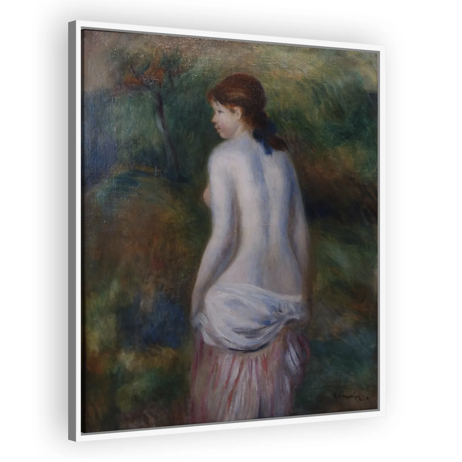 unknown by Pierre Auguste Renoir - view 5 thumbnail