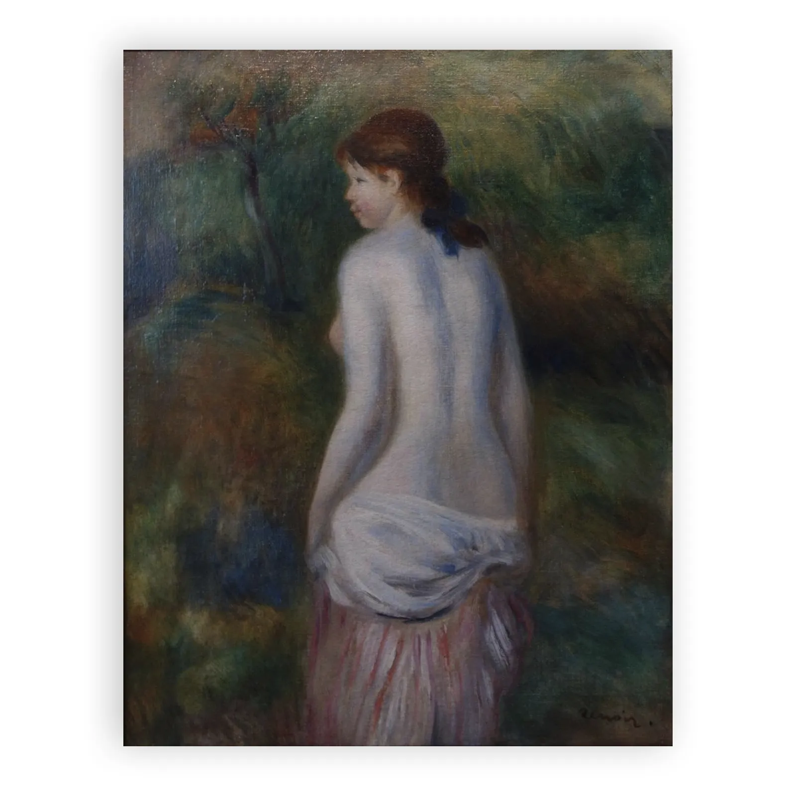 unknown by Pierre Auguste Renoir - view 6 thumbnail