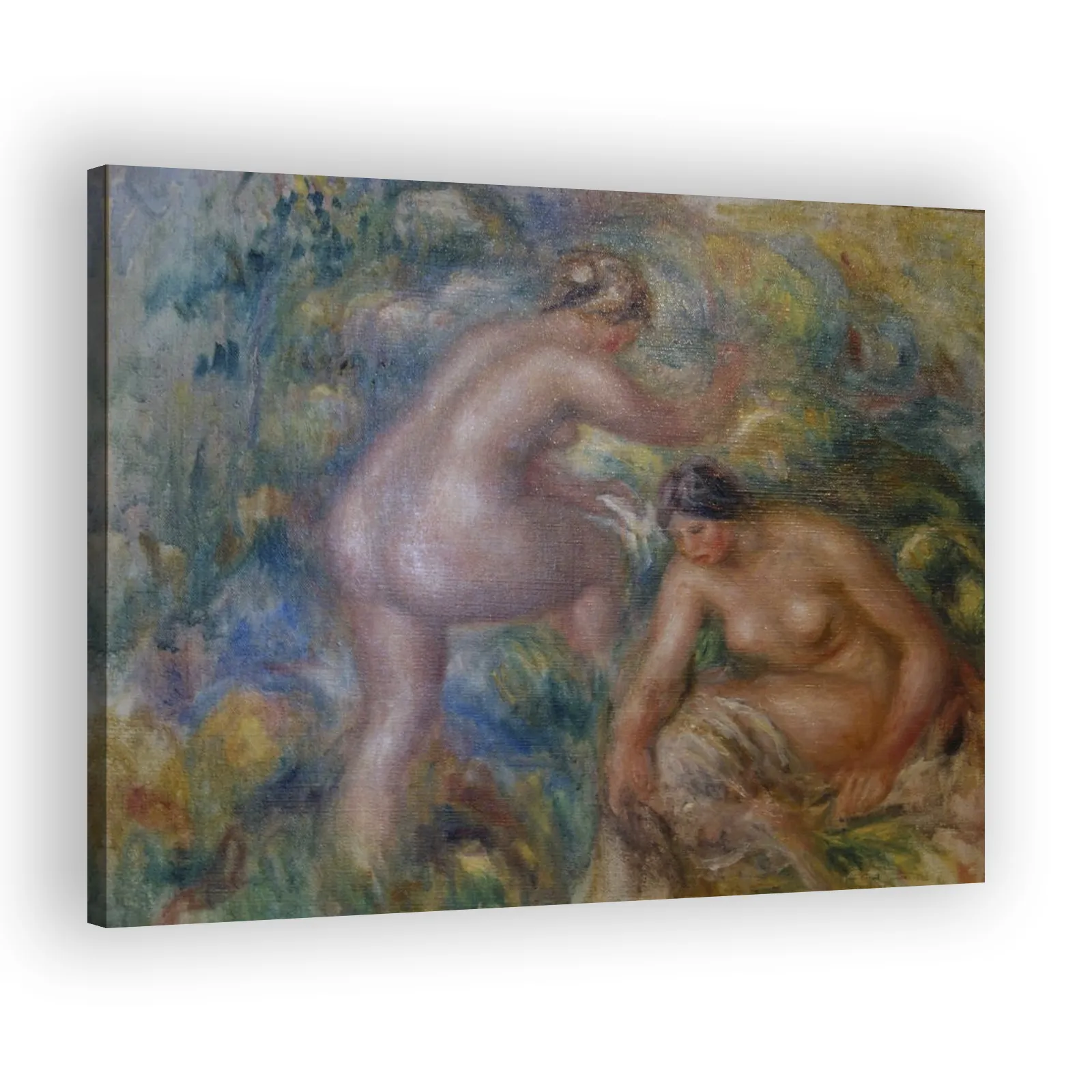 unknown by Pierre Auguste Renoir - view 2 thumbnail