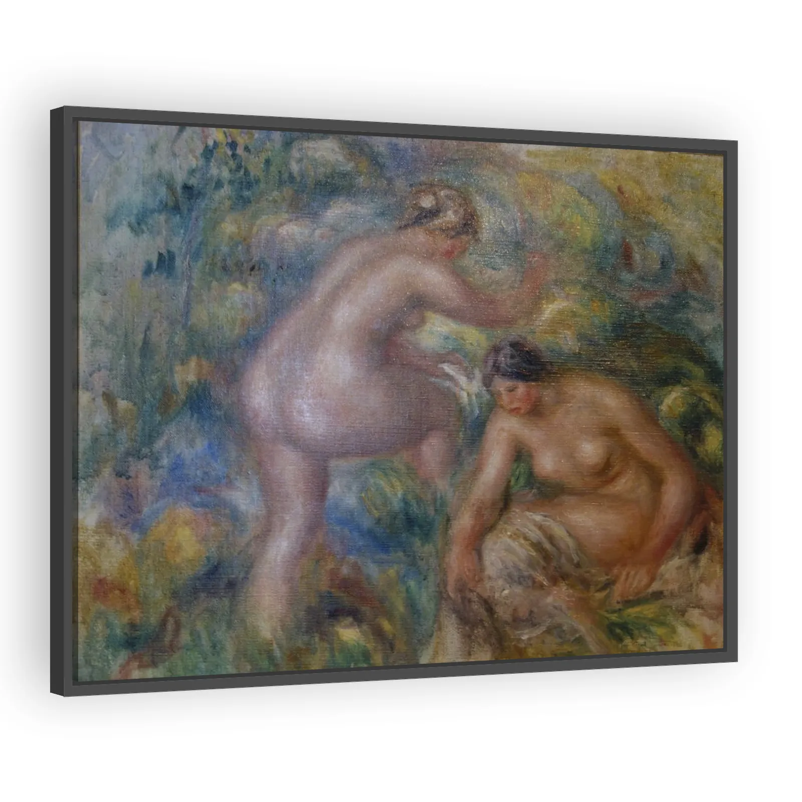 unknown by Pierre Auguste Renoir