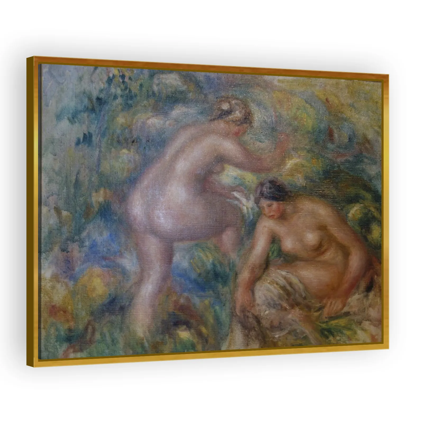 unknown by Pierre Auguste Renoir - view 3 thumbnail