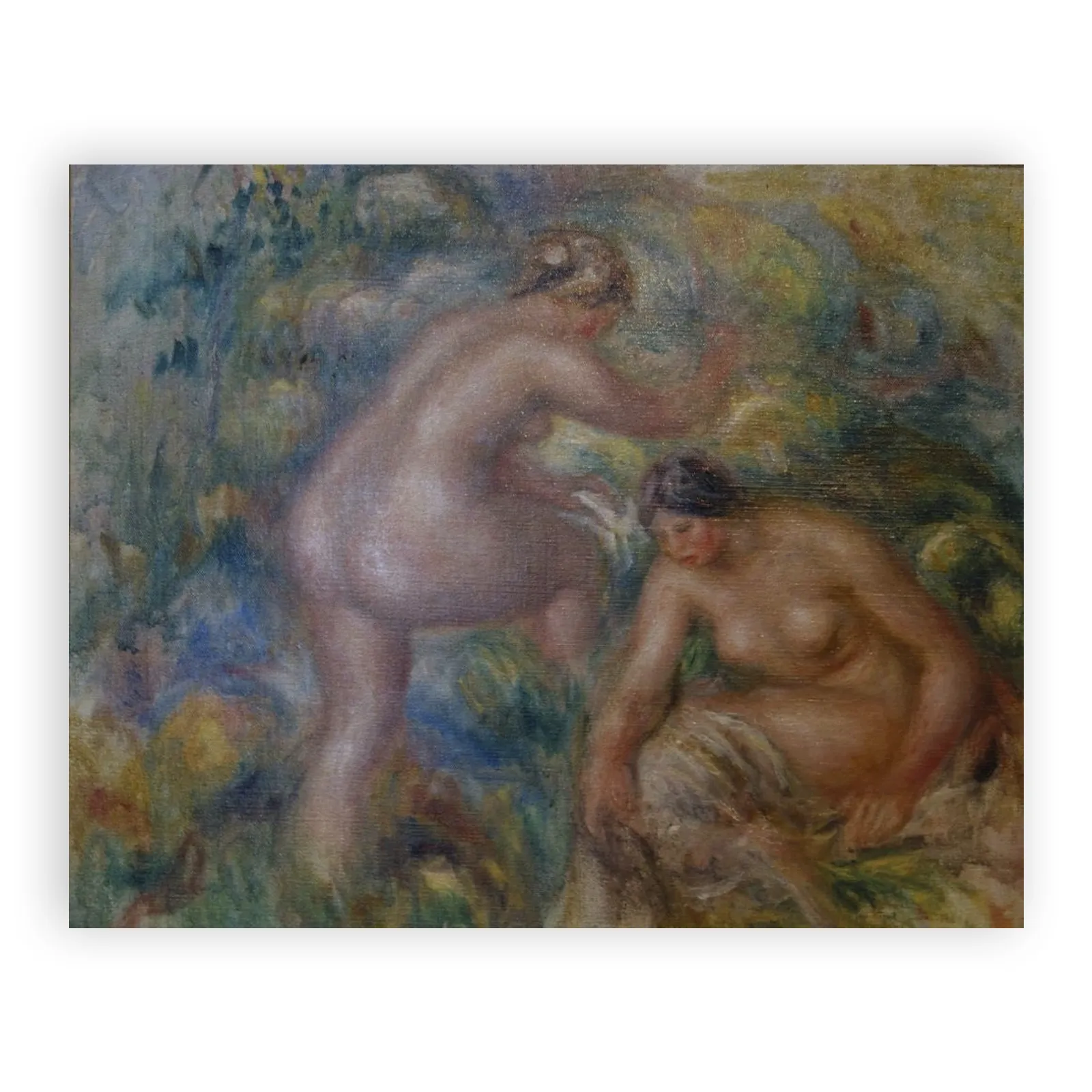 unknown by Pierre Auguste Renoir - view 6 thumbnail
