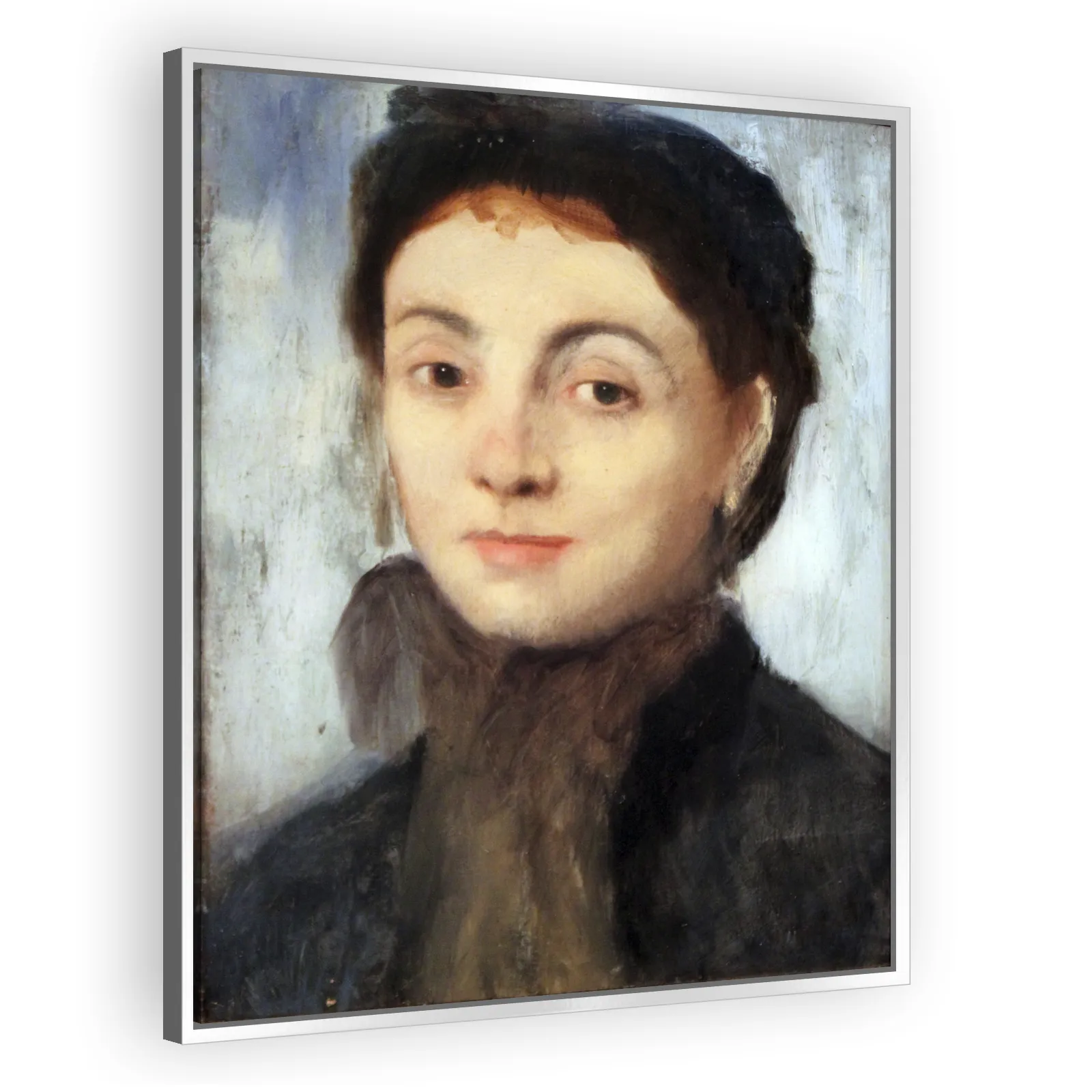 Joséphine Gaujelin by Edgar Degas - view 4 thumbnail