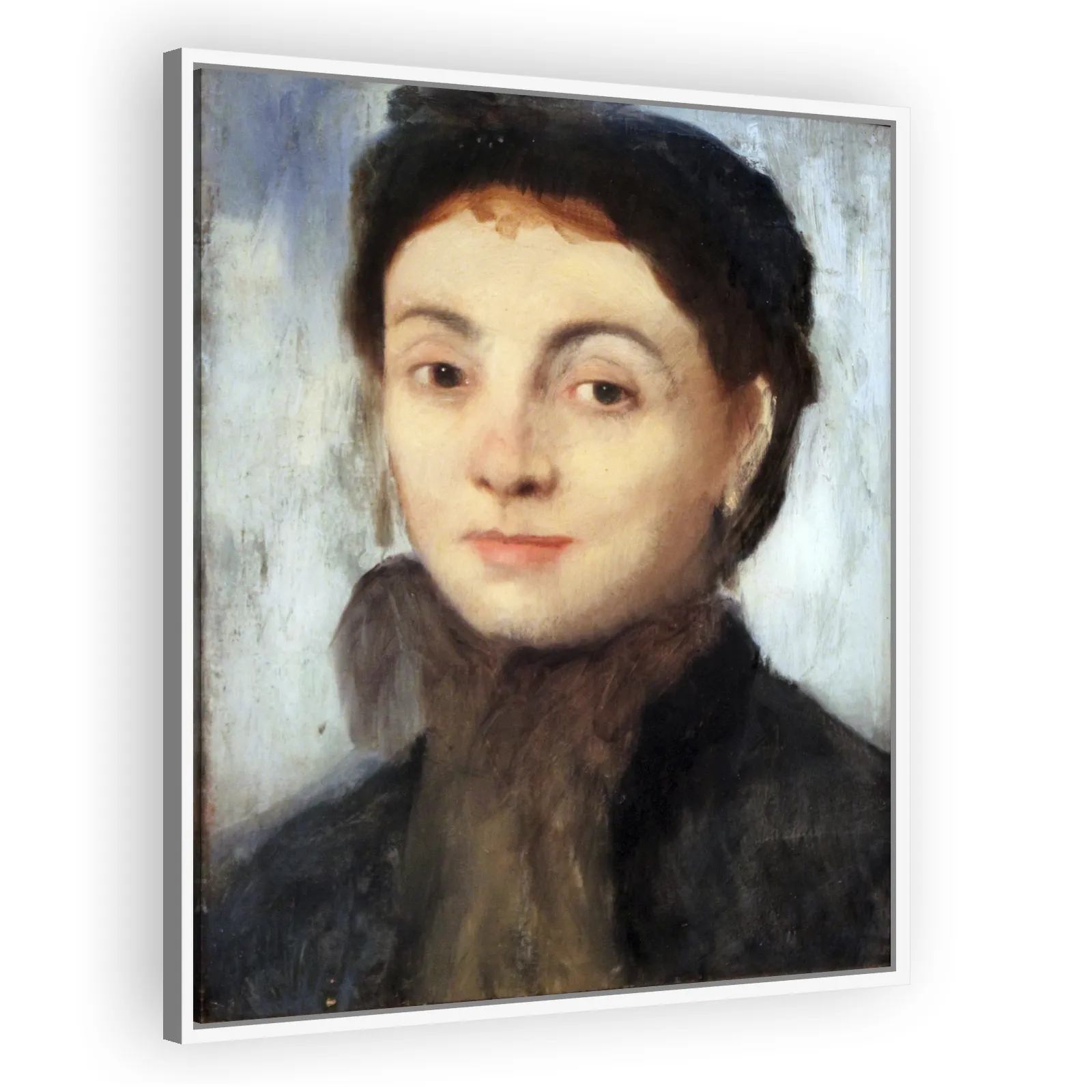 Joséphine Gaujelin by Edgar Degas - view 5 thumbnail