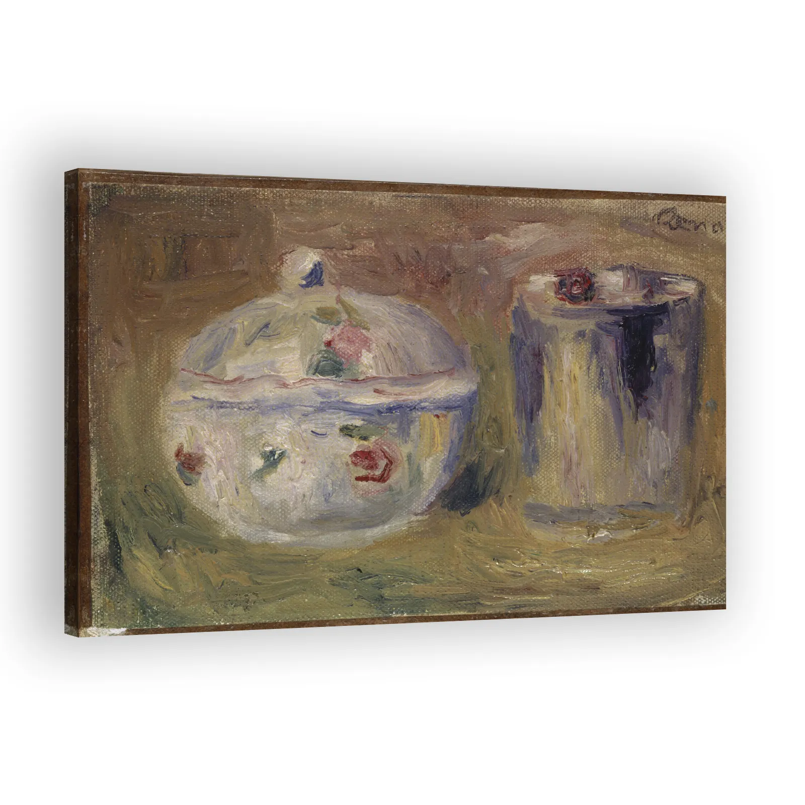 unknown by Pierre Auguste Renoir - view 2 thumbnail