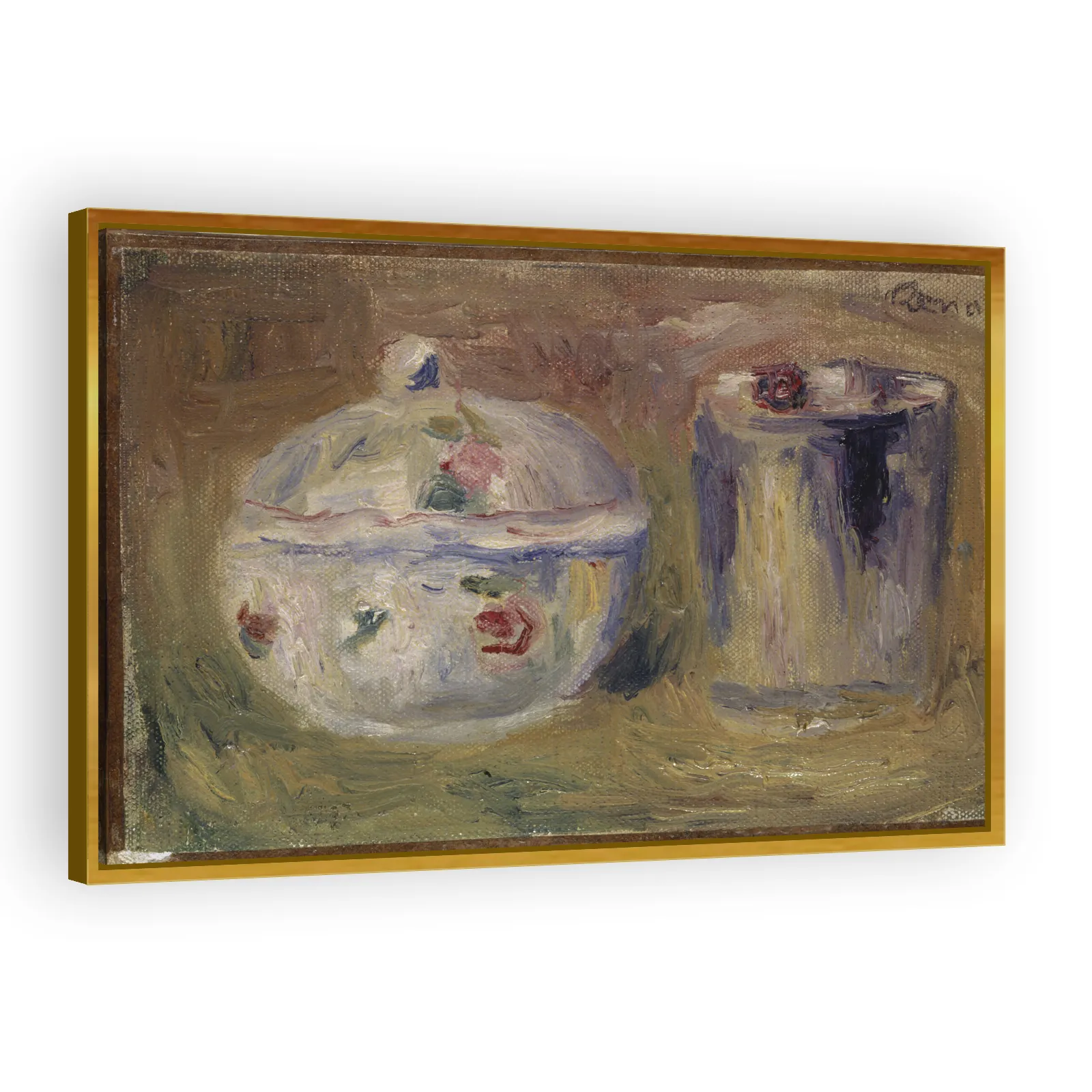 unknown by Pierre Auguste Renoir - view 3 thumbnail