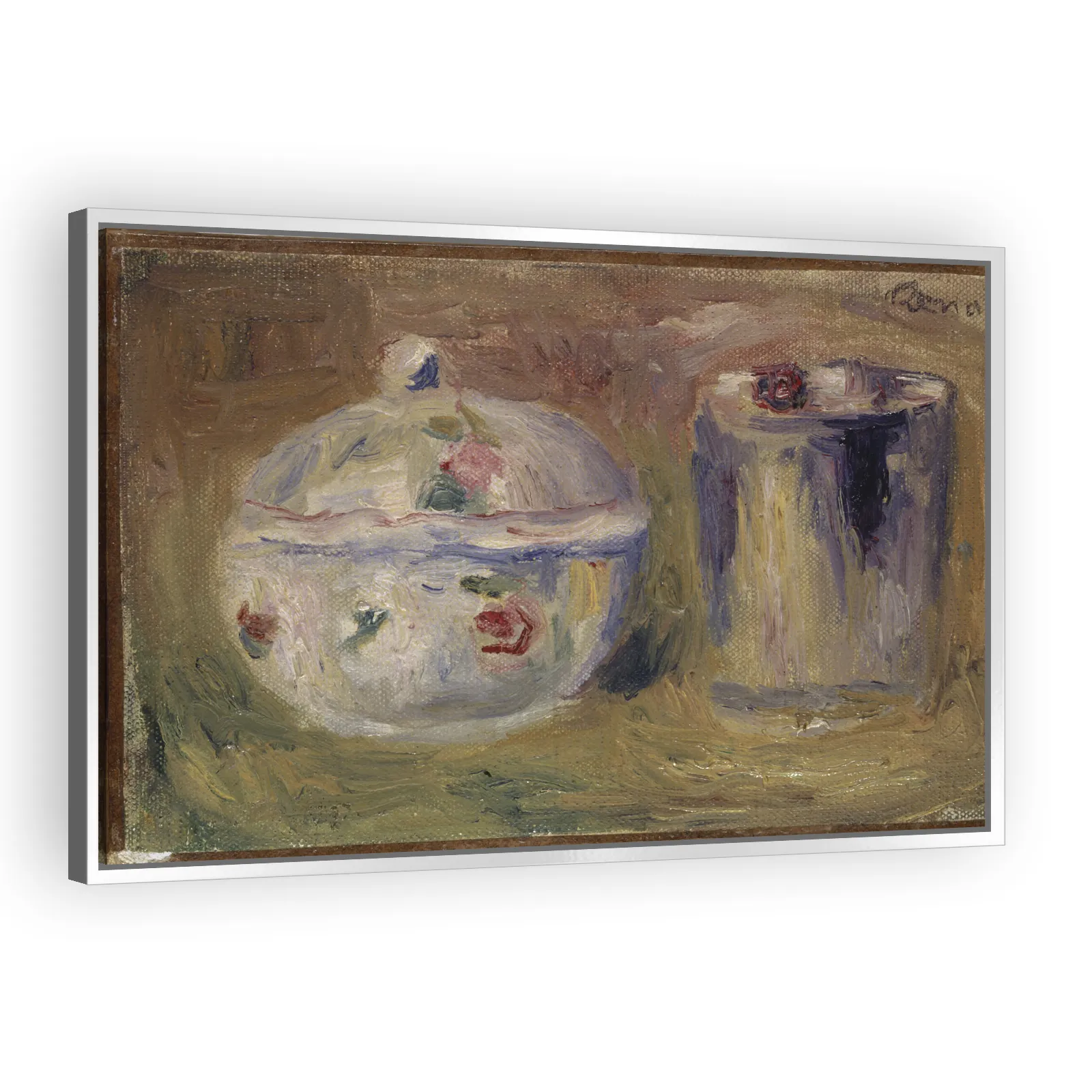 unknown by Pierre Auguste Renoir - view 4 thumbnail