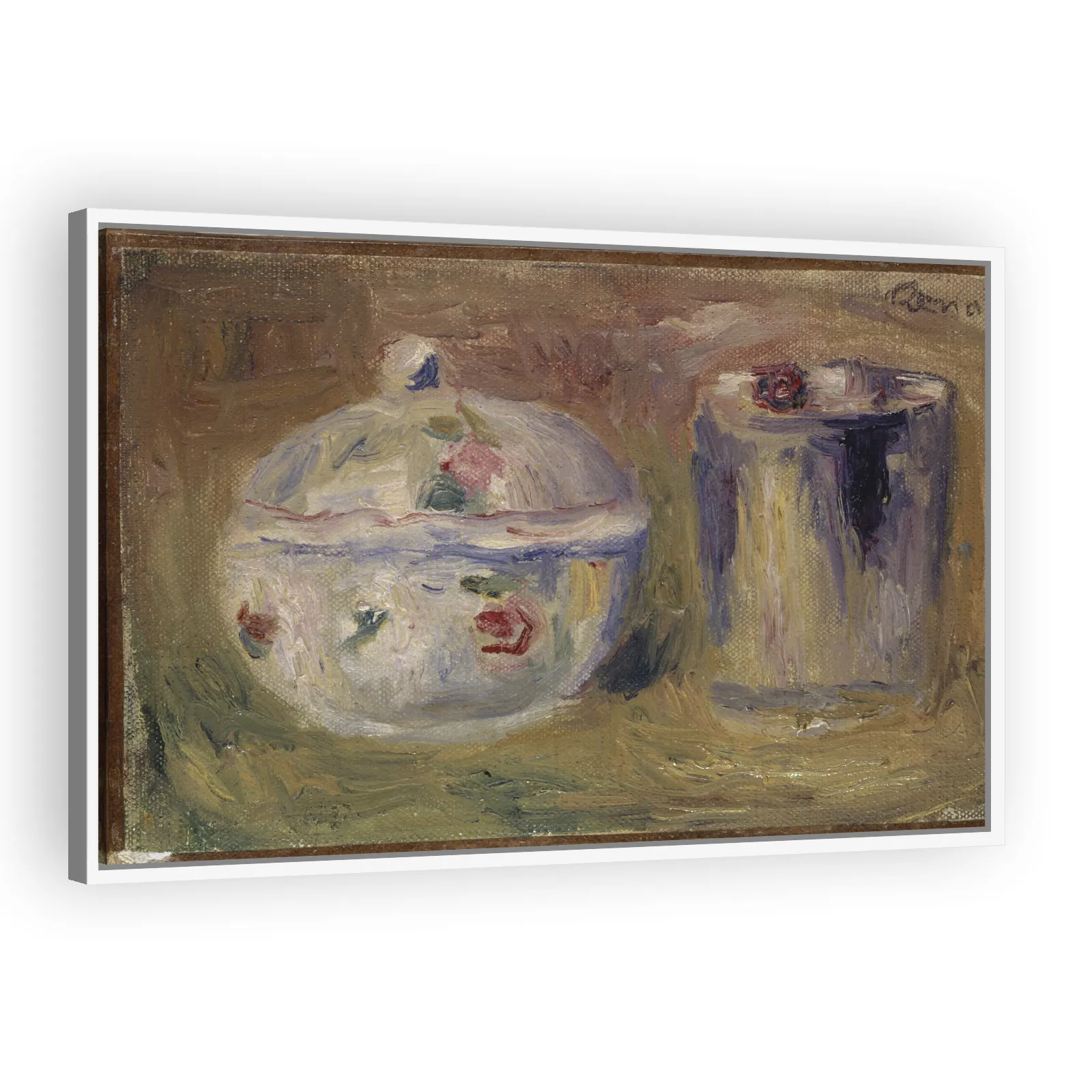 unknown by Pierre Auguste Renoir - view 5 thumbnail