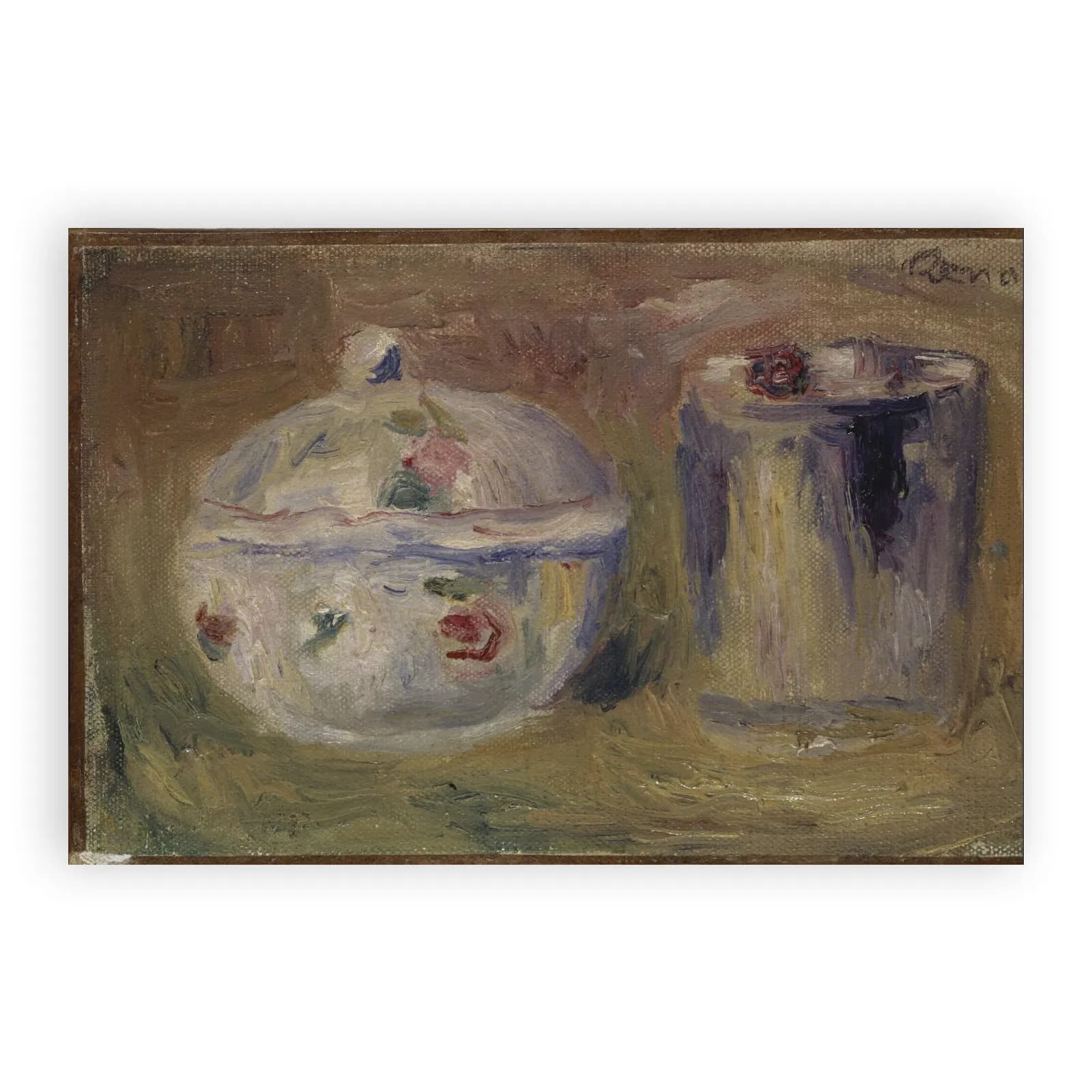 unknown by Pierre Auguste Renoir - view 6 thumbnail