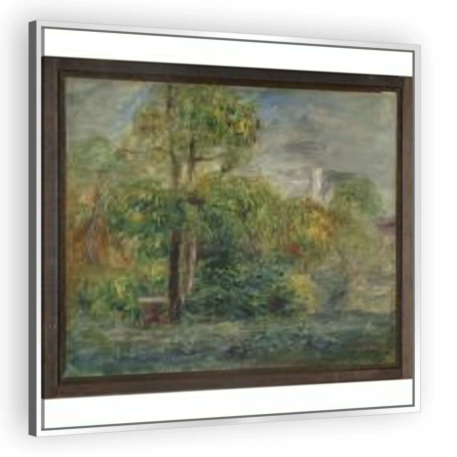 Landscape by Pierre Auguste Renoir - view 4 thumbnail