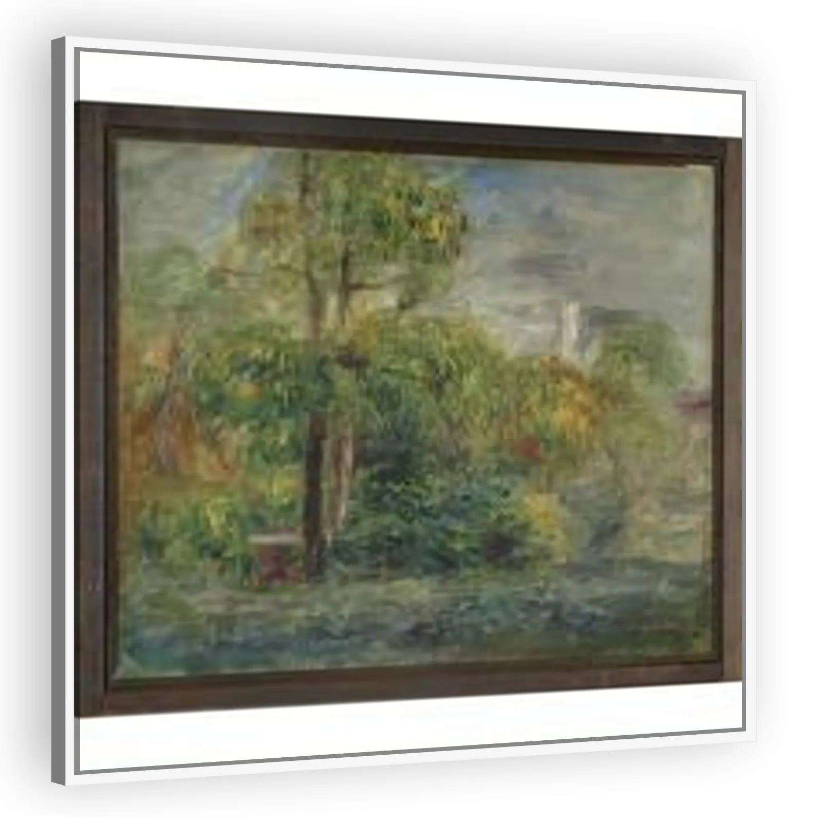 Landscape by Pierre Auguste Renoir - view 5 thumbnail