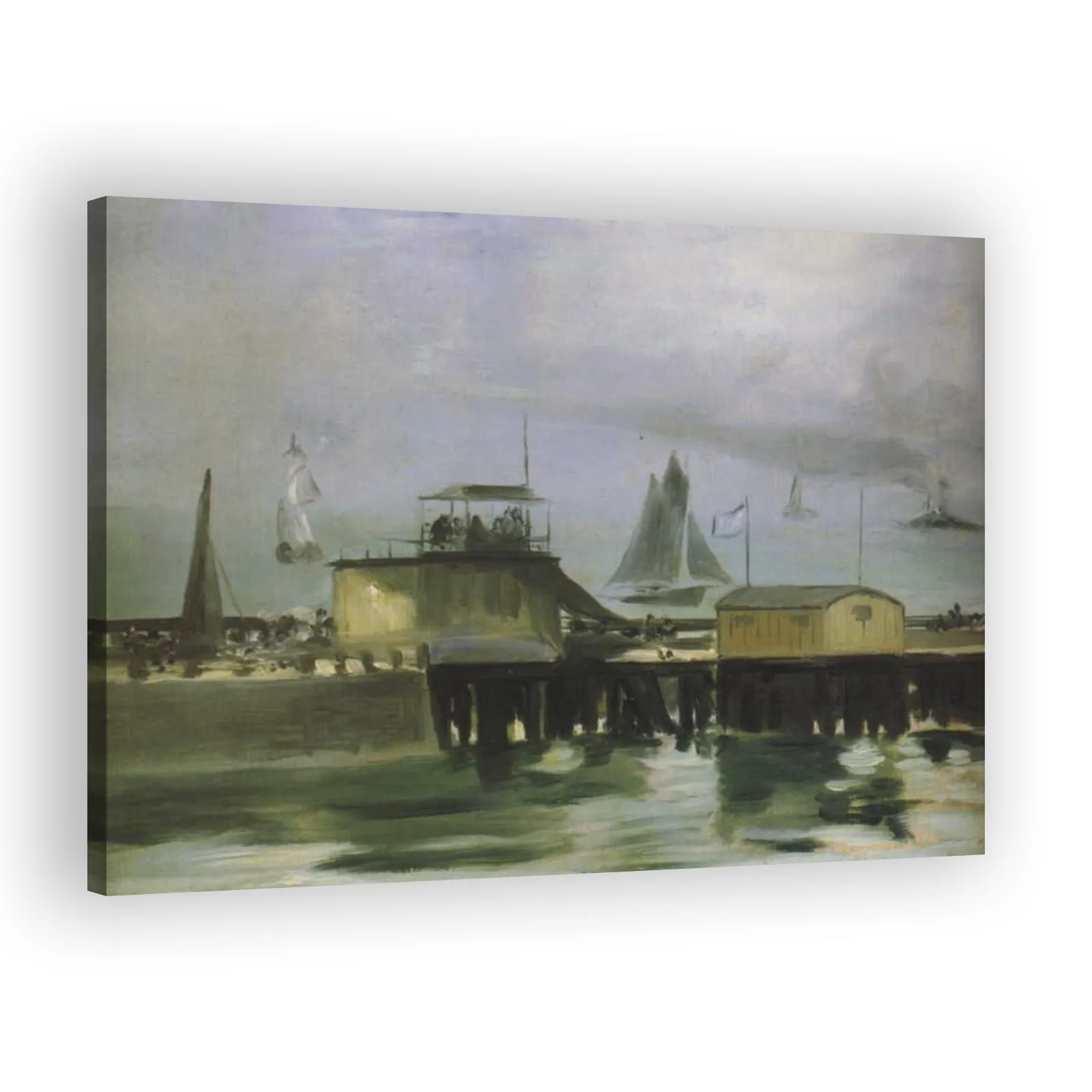 unknown by Edouard Manet - view 2 thumbnail