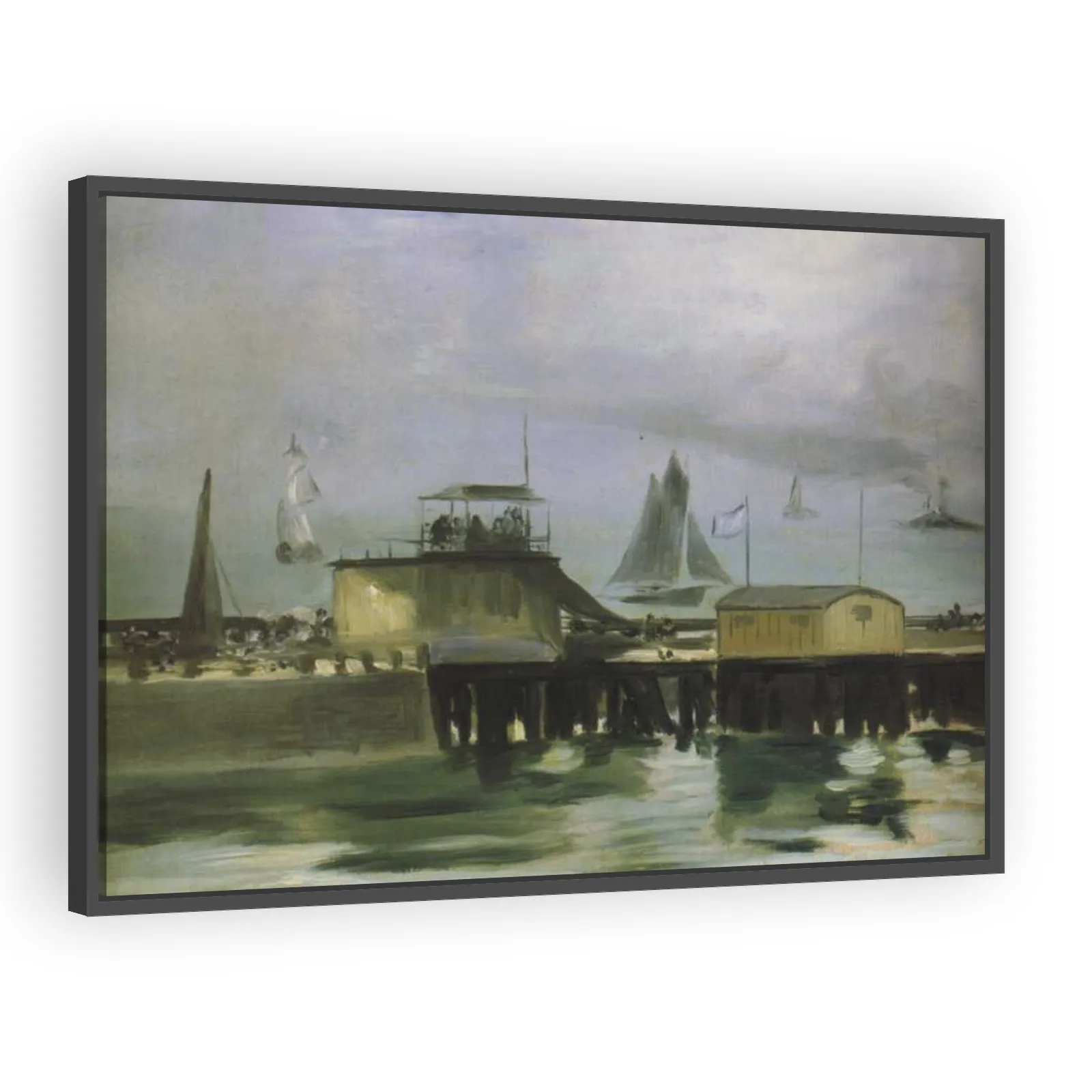 unknown by Edouard Manet