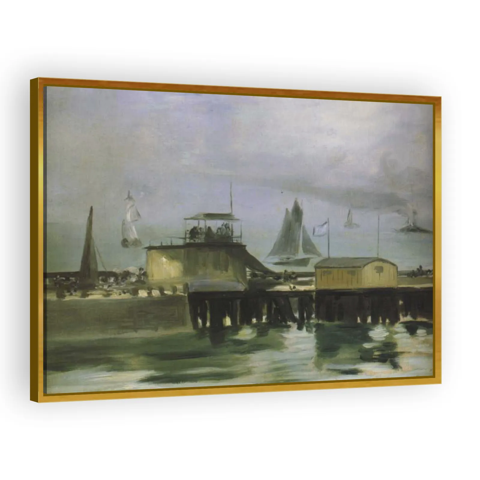 unknown by Edouard Manet - view 3 thumbnail