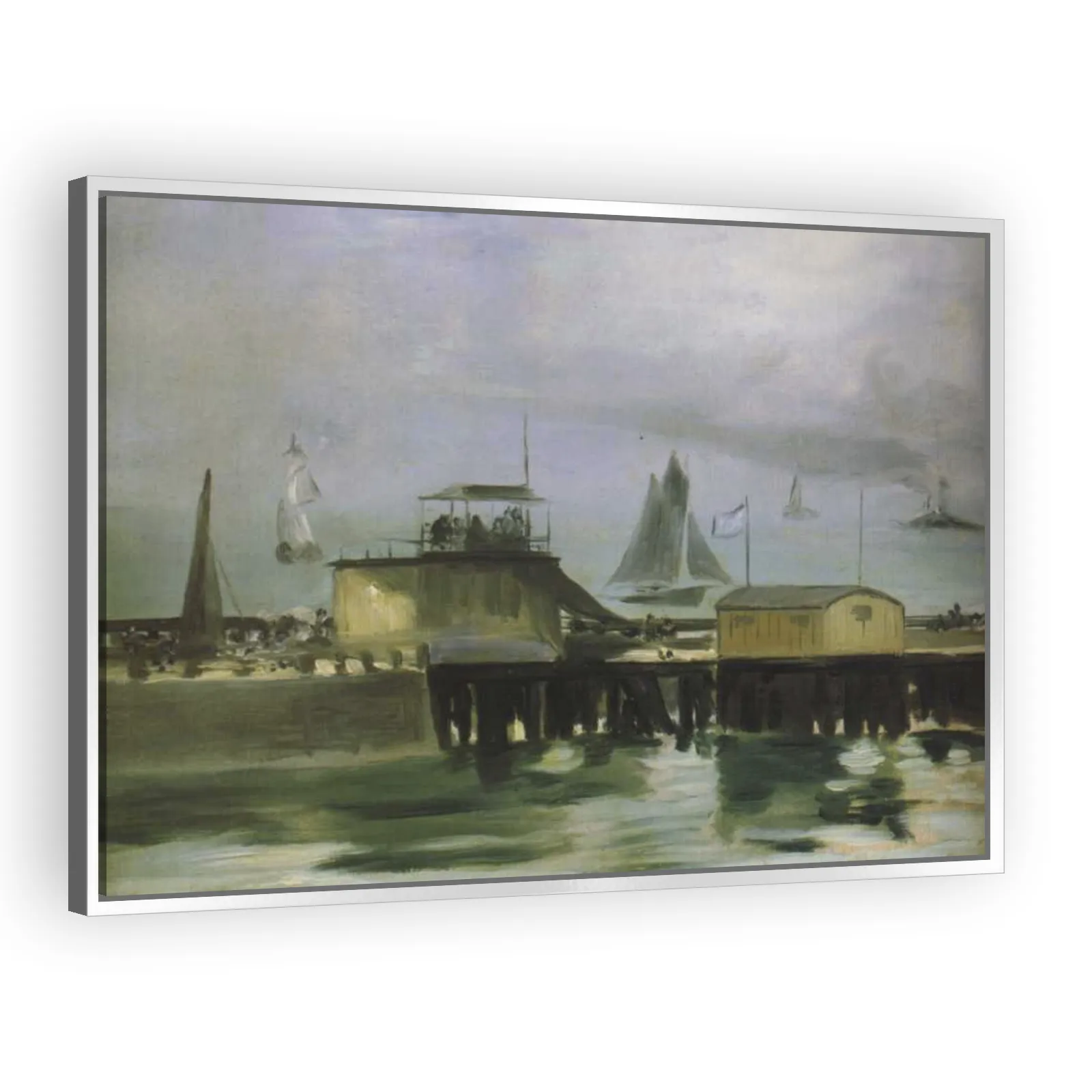 unknown by Edouard Manet - view 4 thumbnail