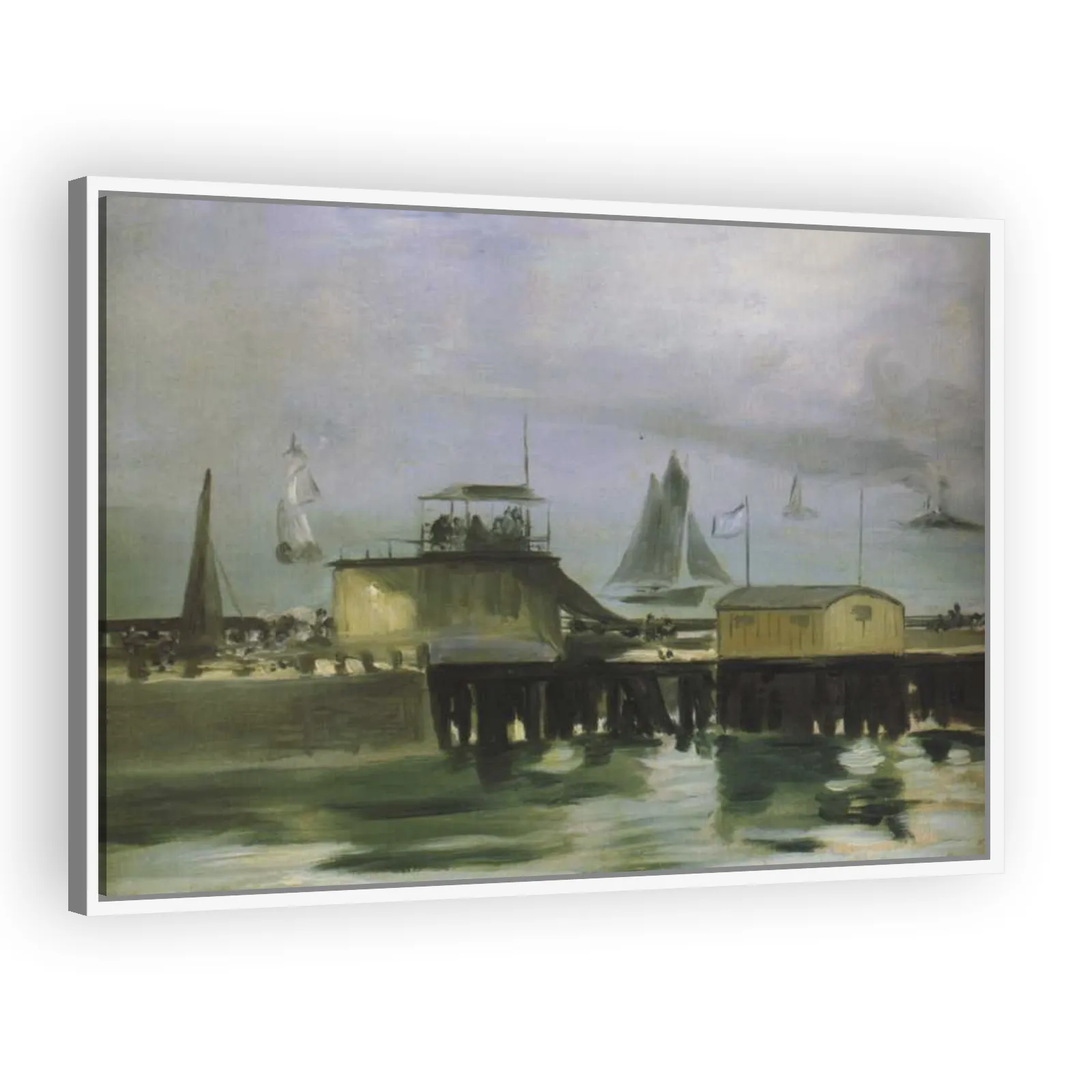 unknown by Edouard Manet - view 5 thumbnail