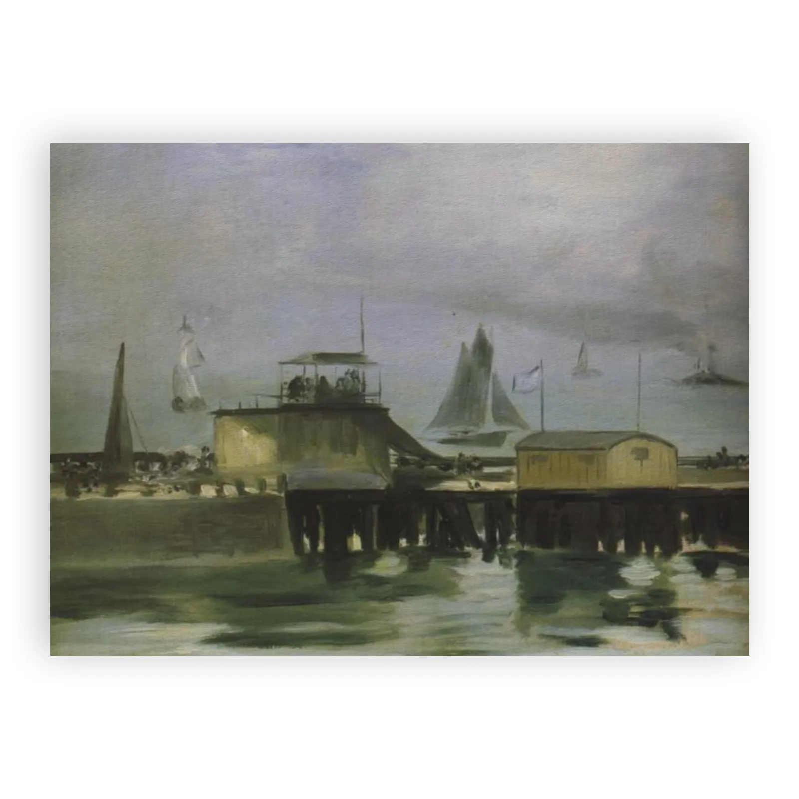 unknown by Edouard Manet - view 6 thumbnail