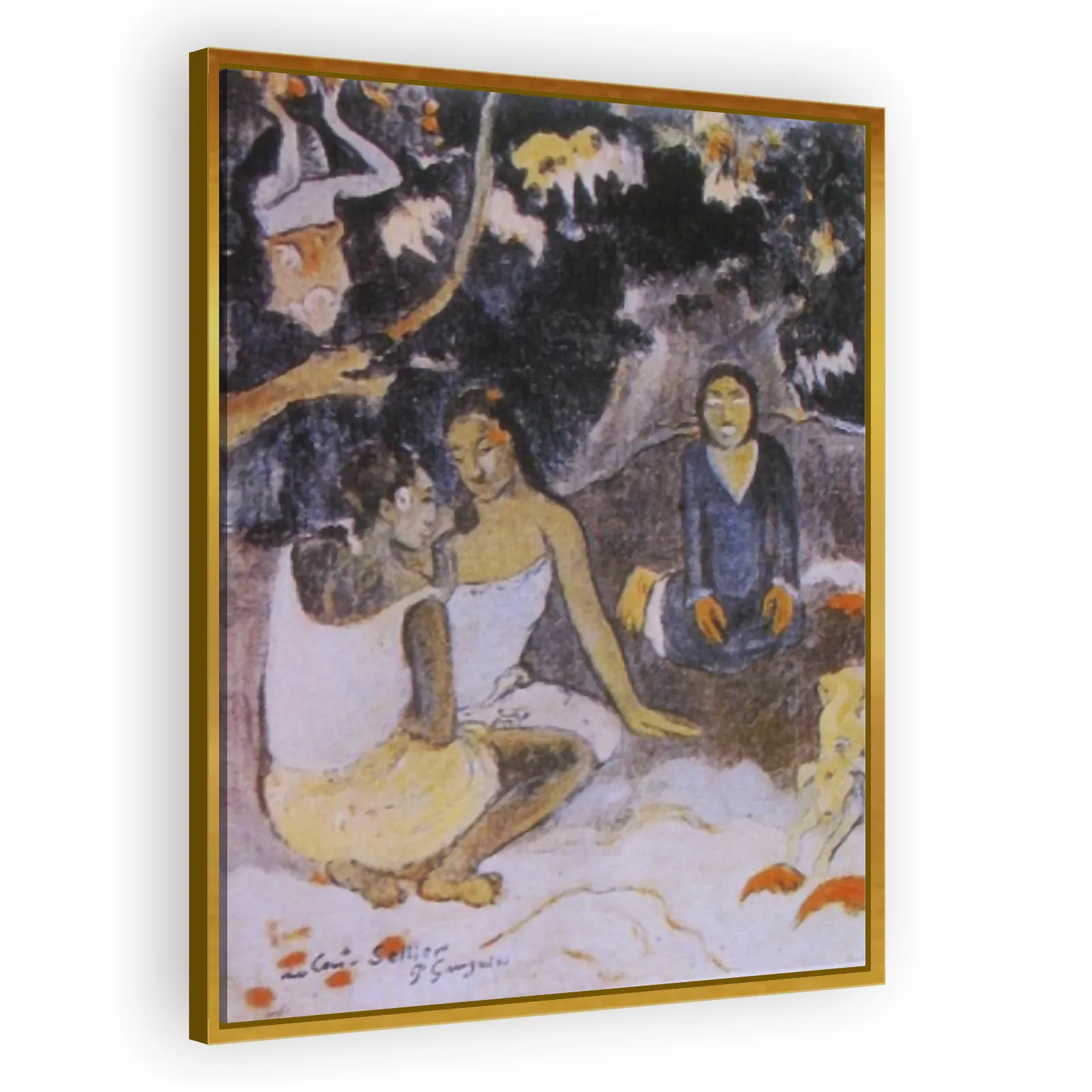 Barbarian Tales by Paul Gauguin - view 3 thumbnail