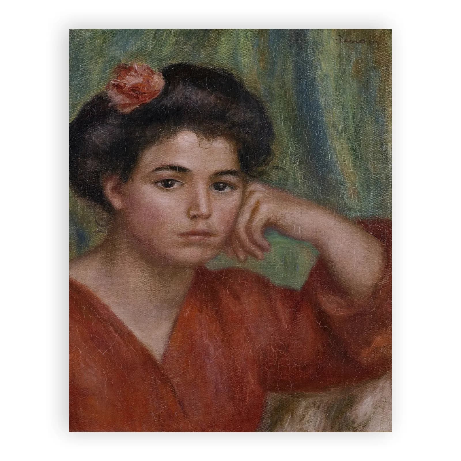 Q98392815 by Pierre Auguste Renoir - view 6 thumbnail