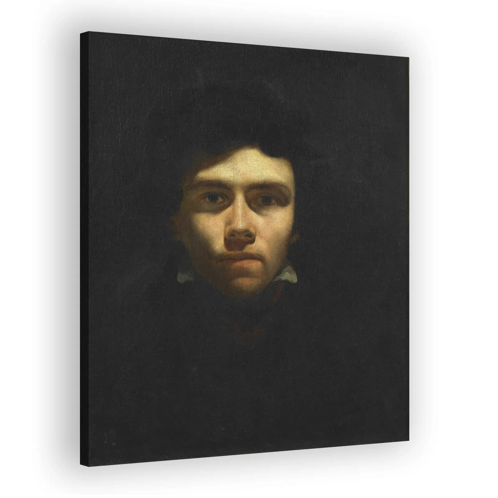 unknown by Eugene Delacroix - view 2 thumbnail