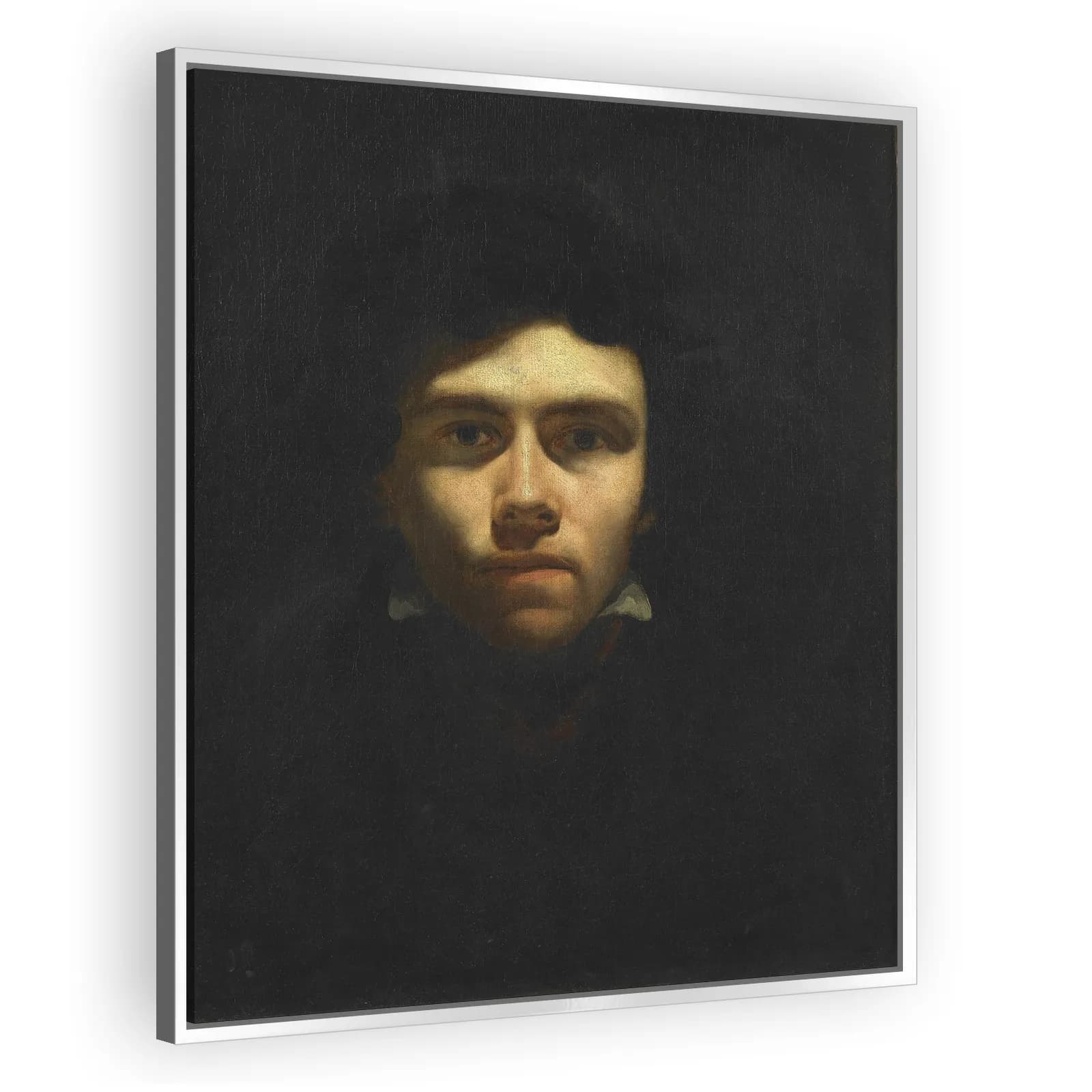 unknown by Eugene Delacroix - view 4 thumbnail