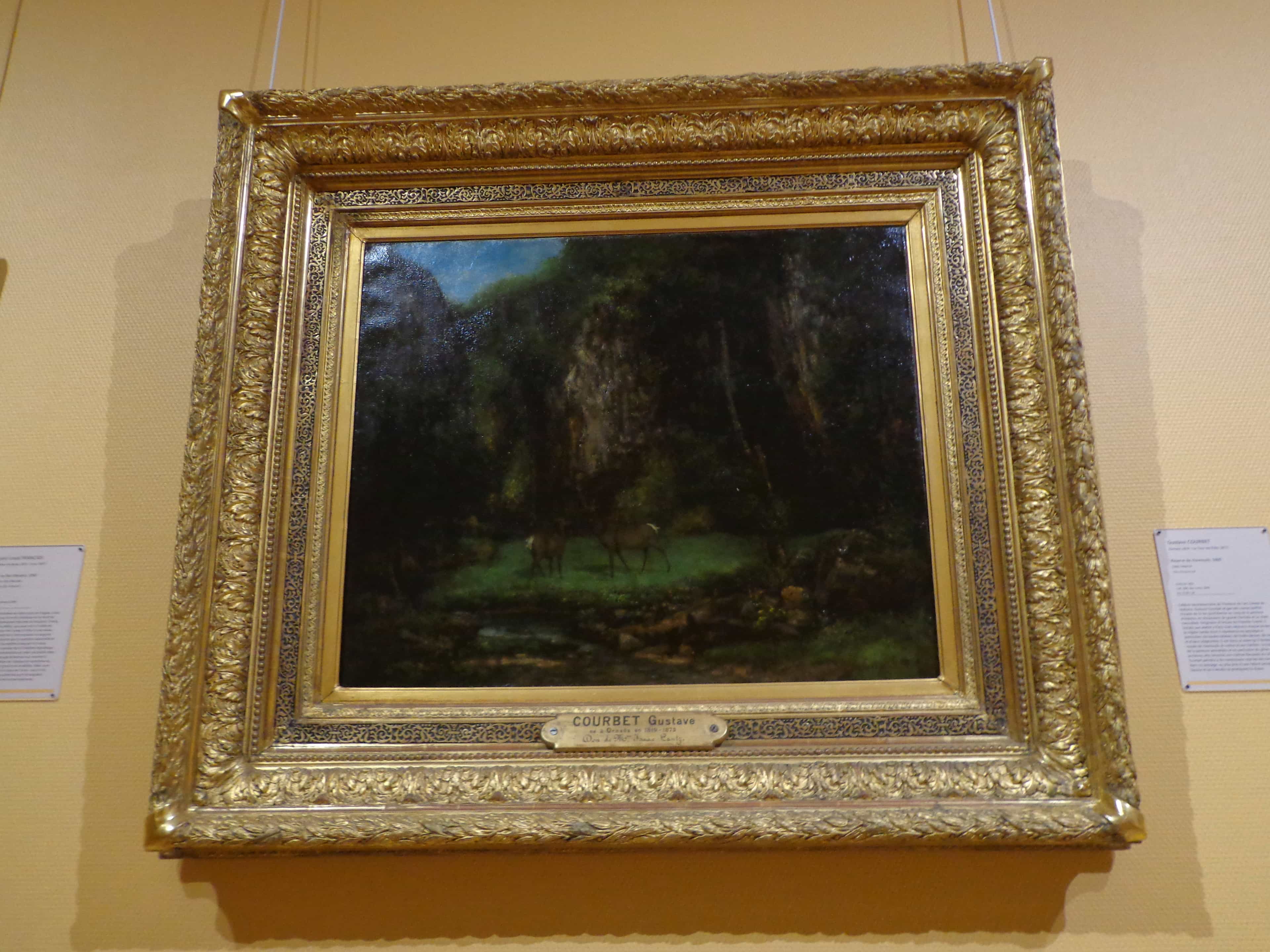 Q110304612 by Gustave Courbet
