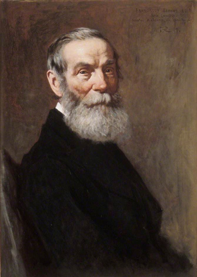 Francis Edmond of Kingswells, MA, LLD